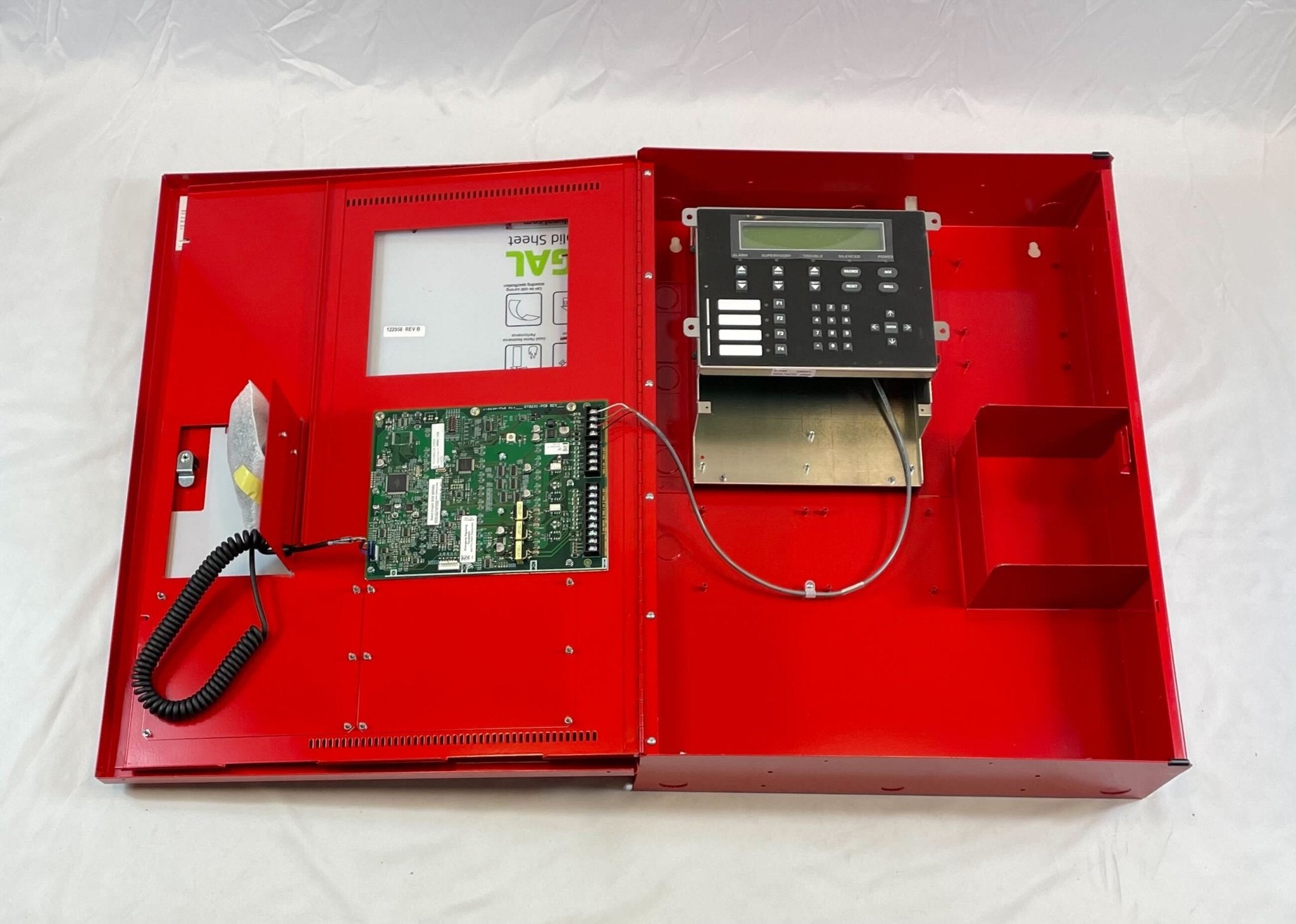 Silent Knight ECS-RCU2000 - The Fire Alarm Supplier