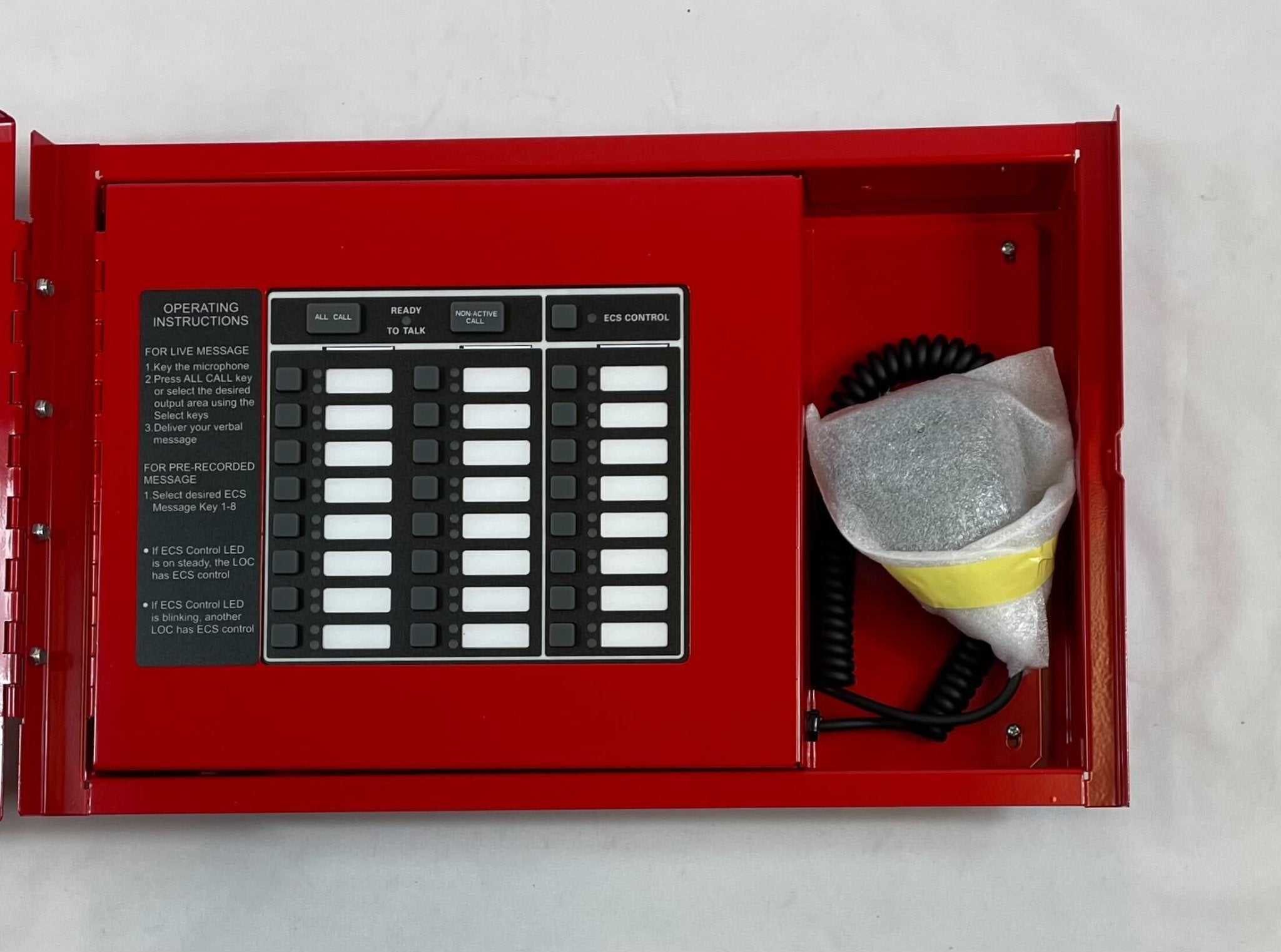 Silent Knight ECS-RPU - The Fire Alarm Supplier