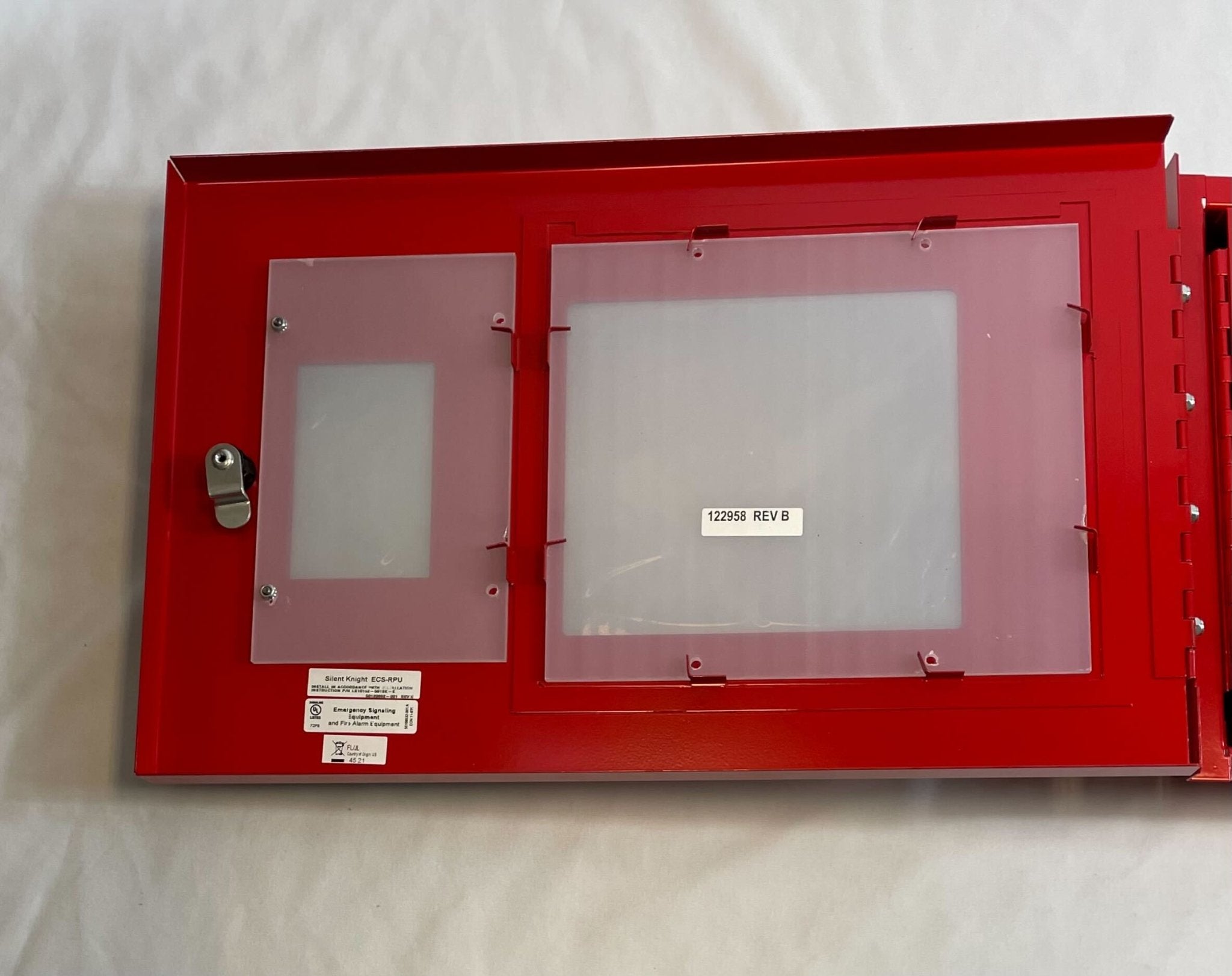 Silent Knight ECS-RPU - The Fire Alarm Supplier