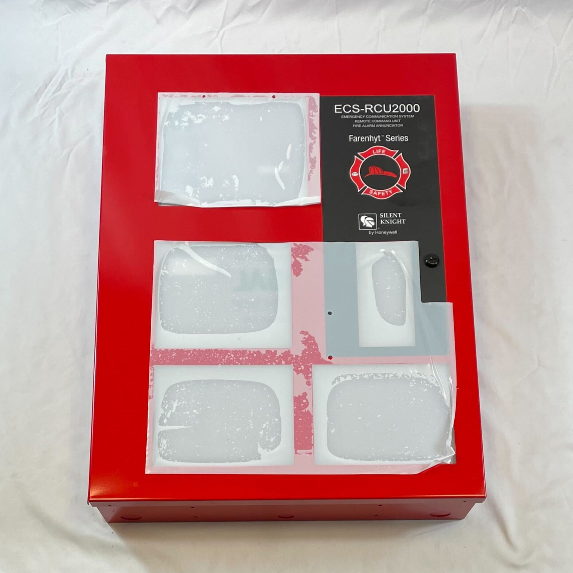 Silent Knight ECS-RCU2000 Remote Command Unit - The Fire Alarm Supplier