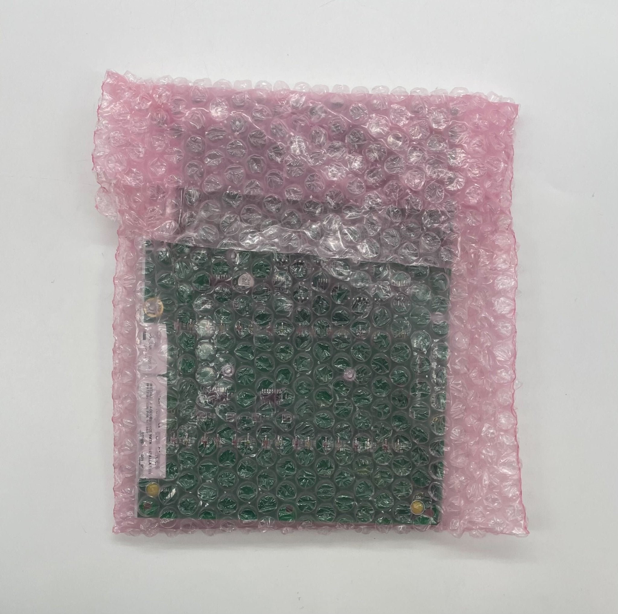 Silent Knight ECS-SW24 24-switch expander for fire alarm systems, shown with multiple switches on a white background.