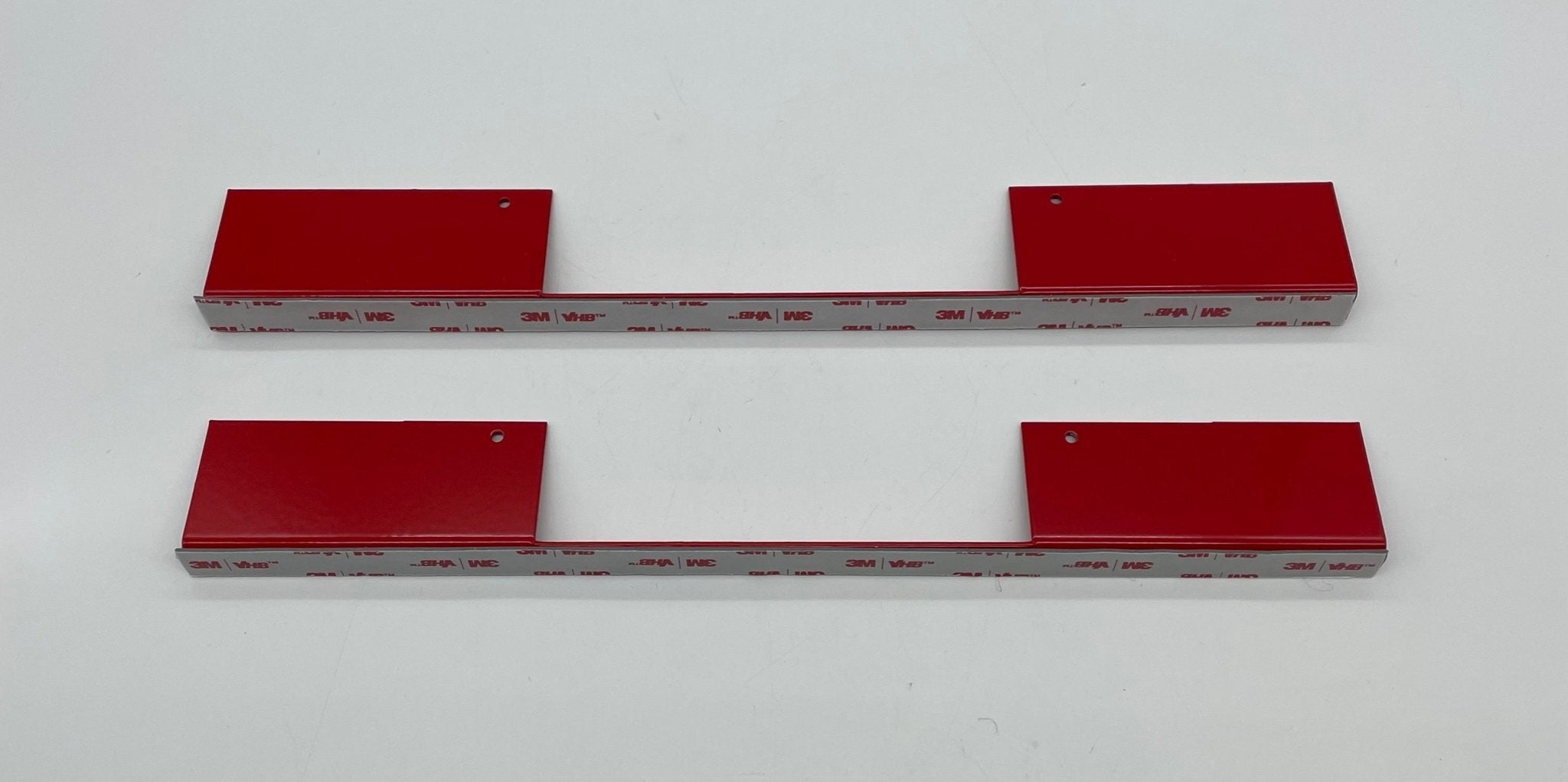 Silent Knight SK-SCK seismic mounting kit accessories for fire alarms, shown with mounting brackets and hardware.