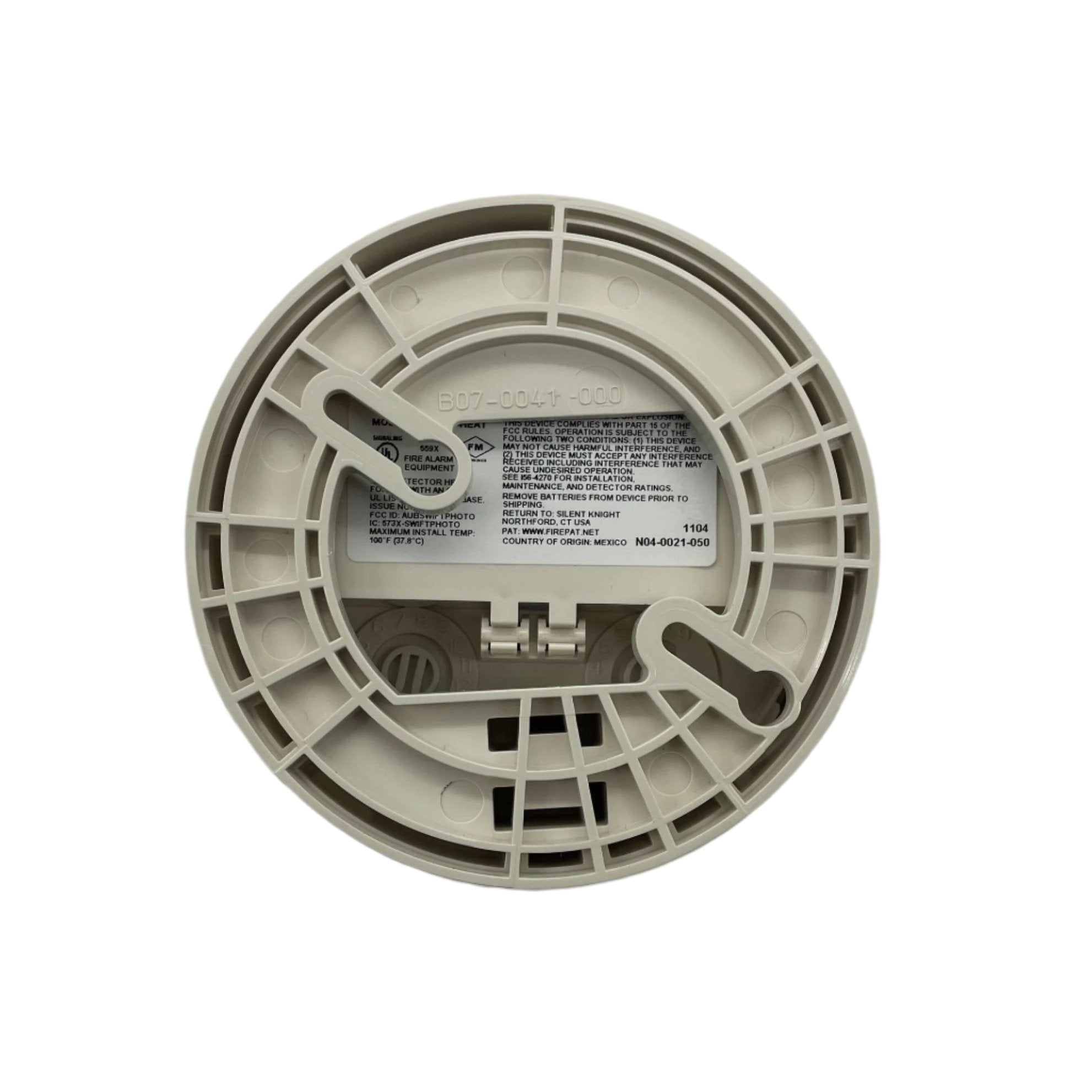 Silent Knight WSK-HEAT - The Fire Alarm Supplier