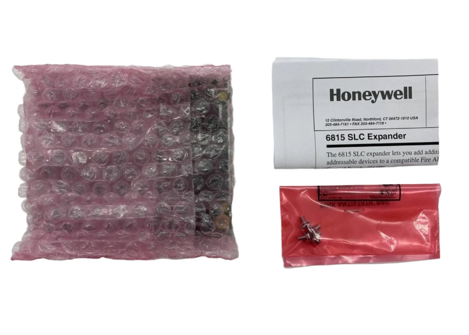 Silent Knight 6815 - The Fire Alarm Supplier