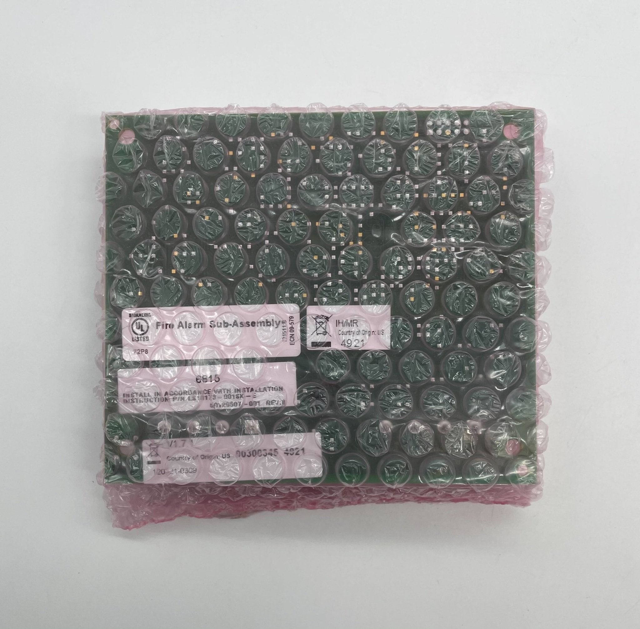 Silent Knight 6815 - The Fire Alarm Supplier