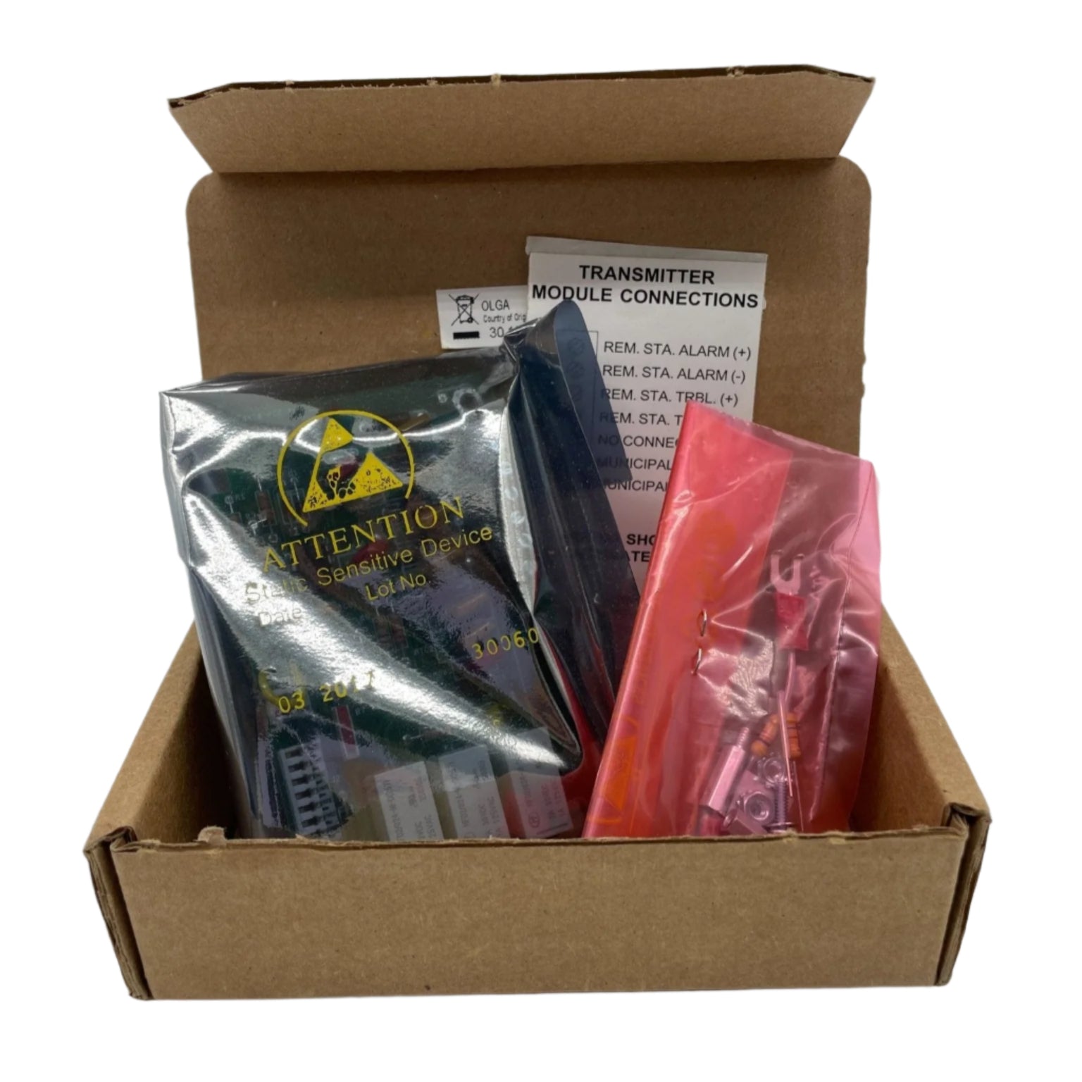 Silent Knight SK-4XTM - The Fire Alarm Supplier