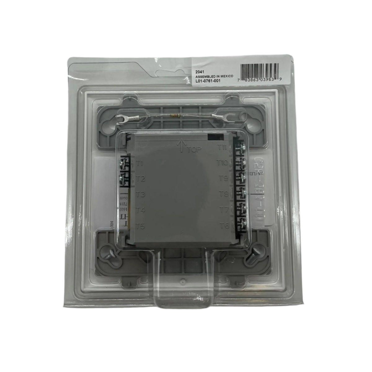 Sk Control Module Silent Knight SK-CONTROL Addressable Notification Module - The Fire ...