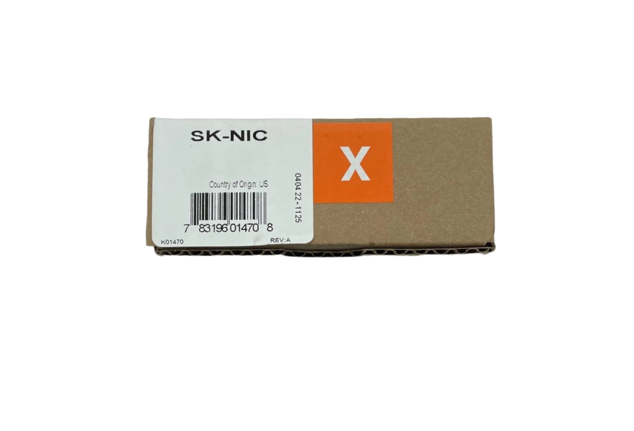 Silent Knight SK-NIC - The Fire Alarm Supplier