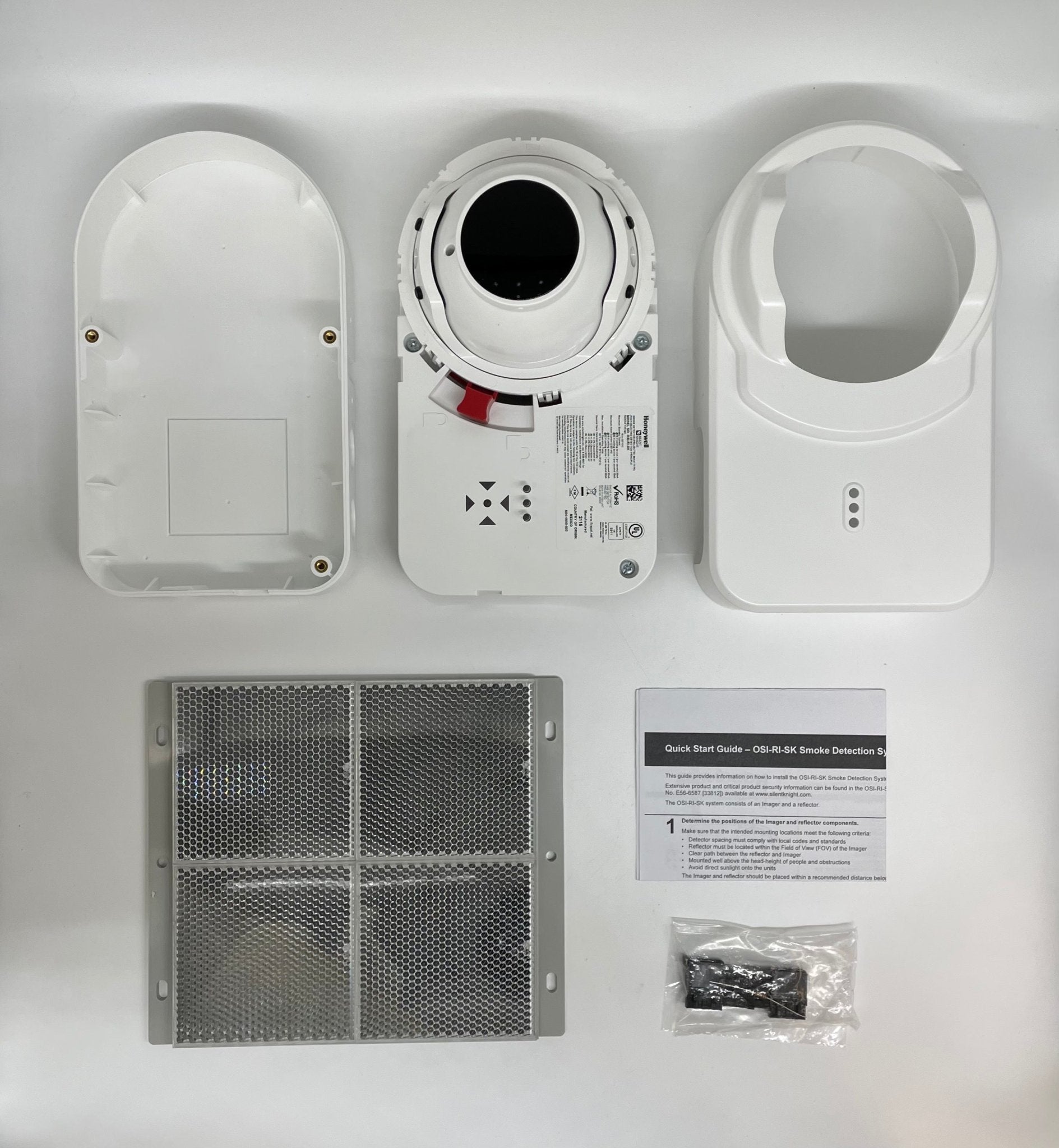 Silent Knight OSI-RI-SK - The Fire Alarm Supplier