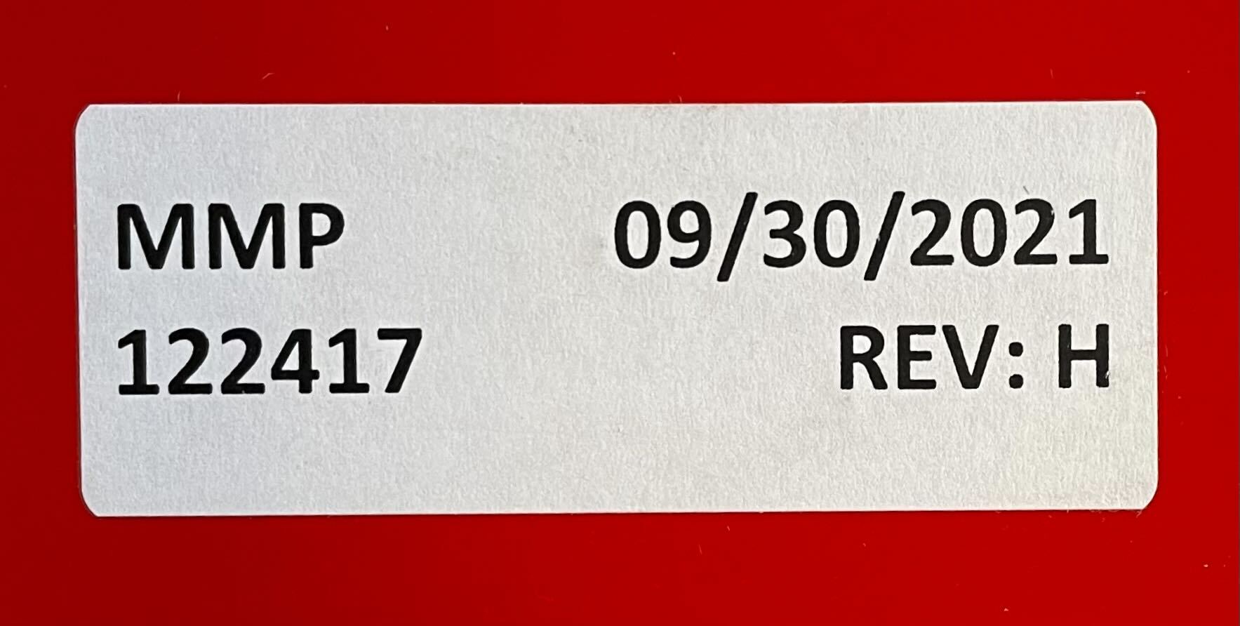 Silent Knight 005895XL - The Fire Alarm Supplier