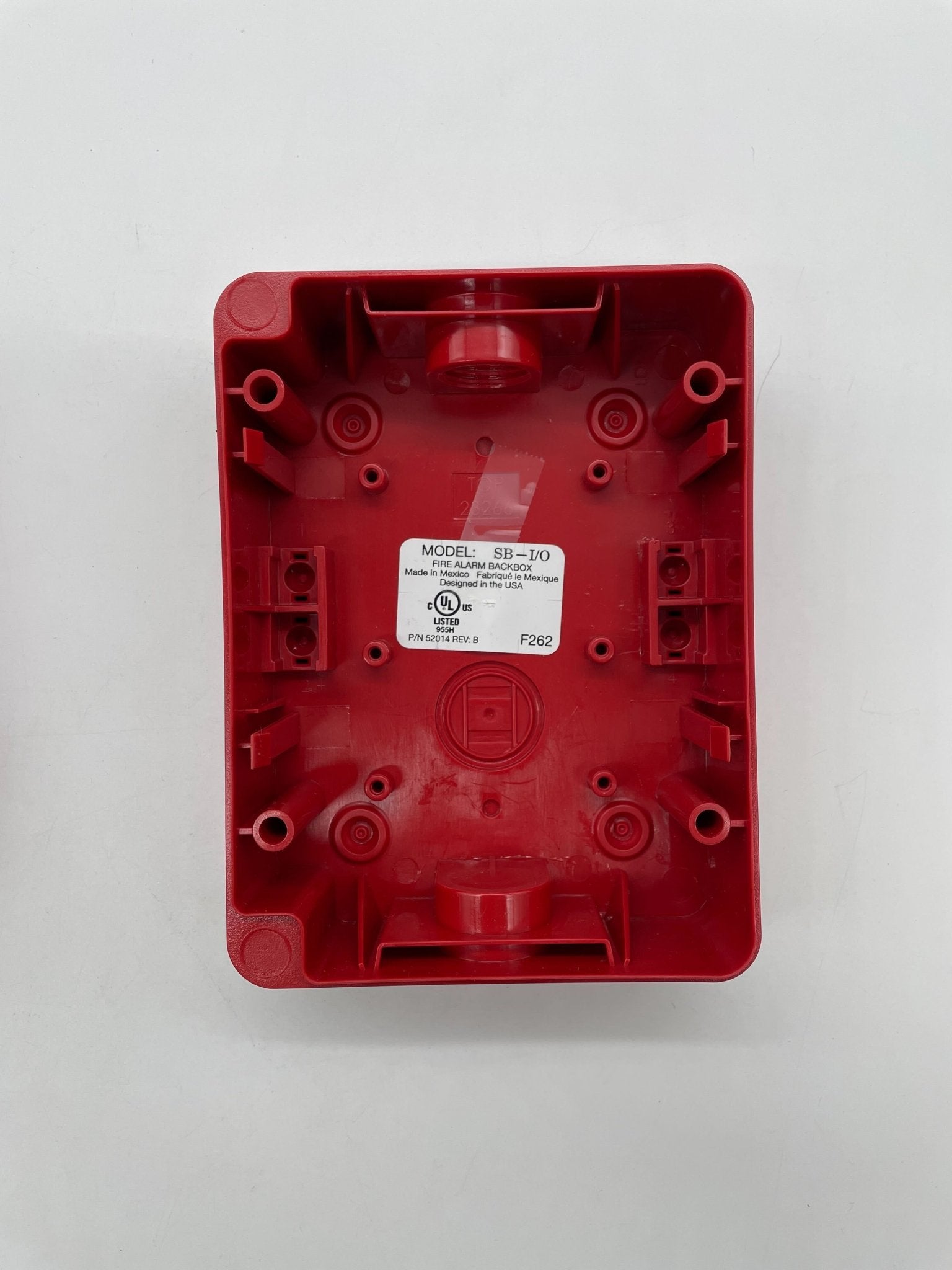 Silent Knight PS-DALOB - The Fire Alarm Supplier