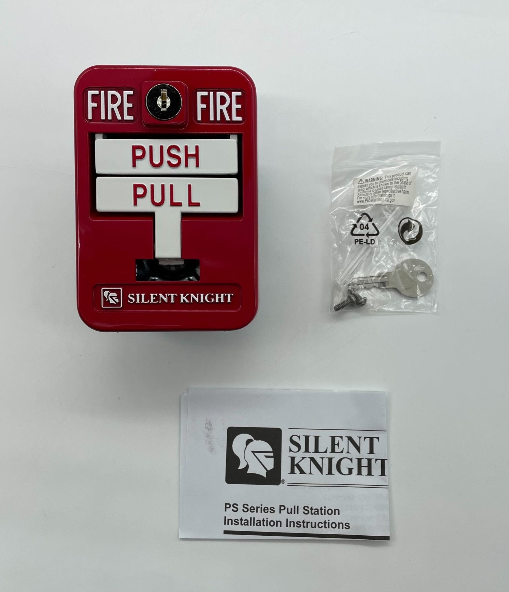 Silent Knight PS-DATK - The Fire Alarm Supplier