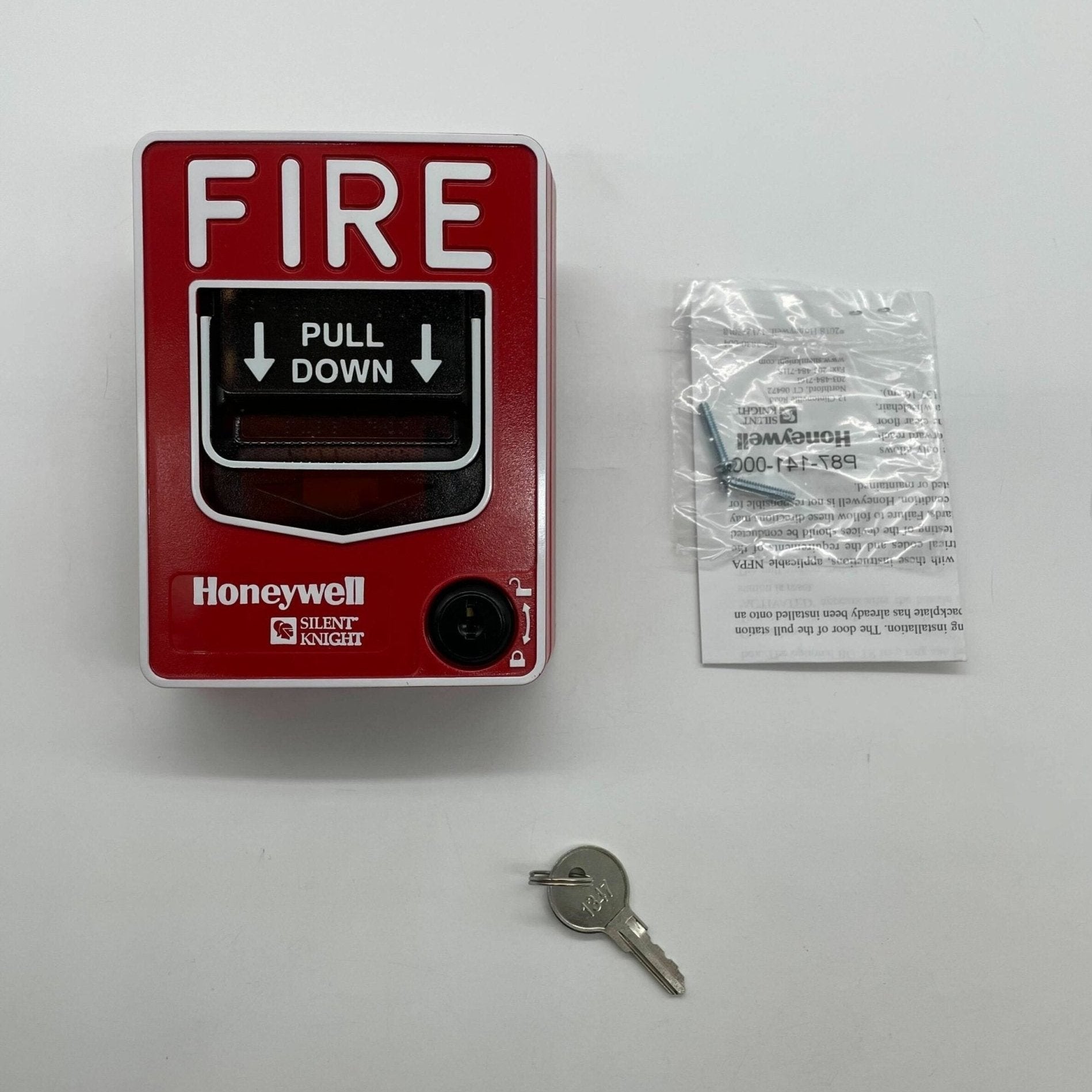 Silent Knight PS-SA - The Fire Alarm Supplier