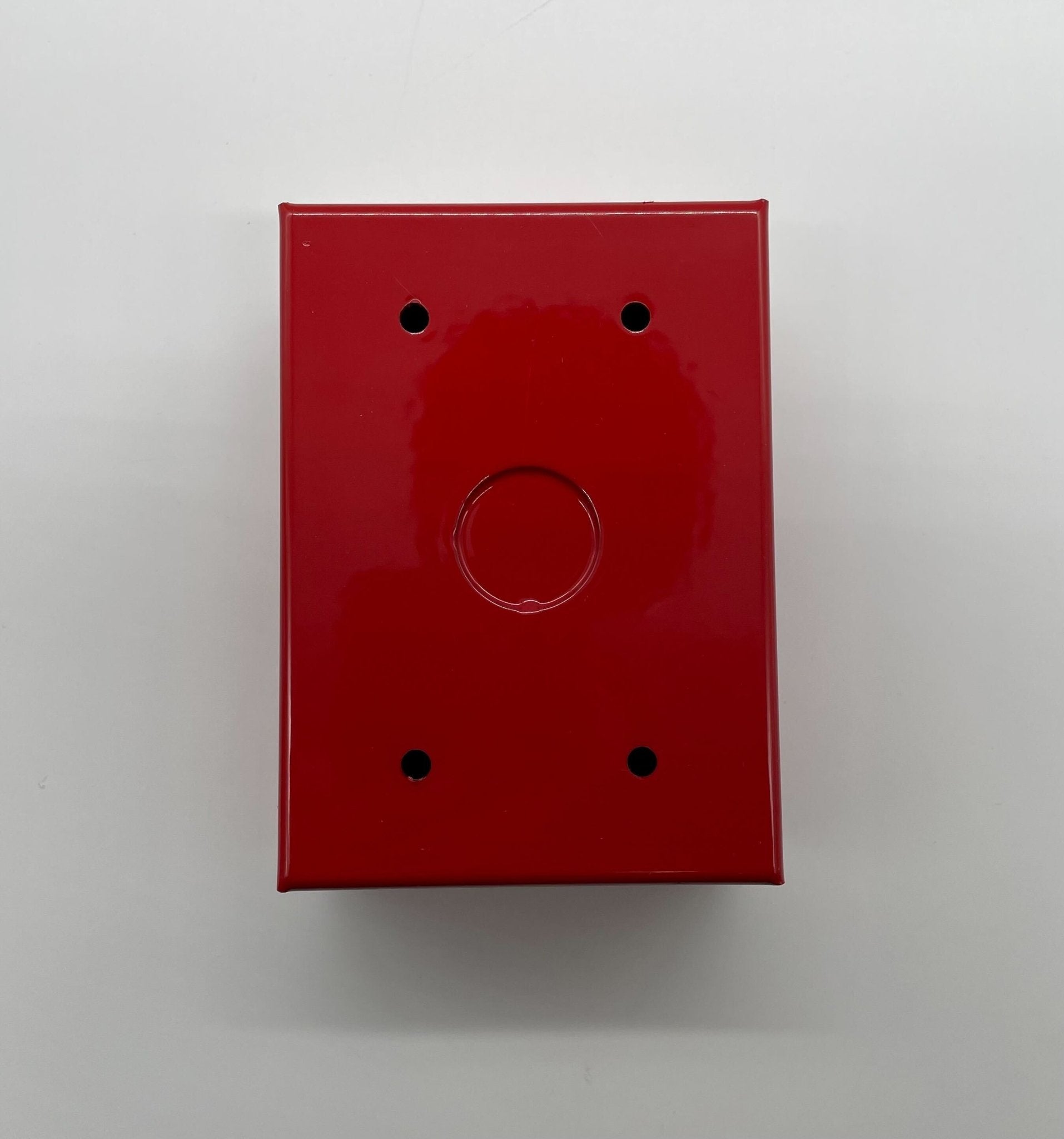 Silent Knight PS-SMBB Surface Mount Back Box - The Fire Alarm Supplier