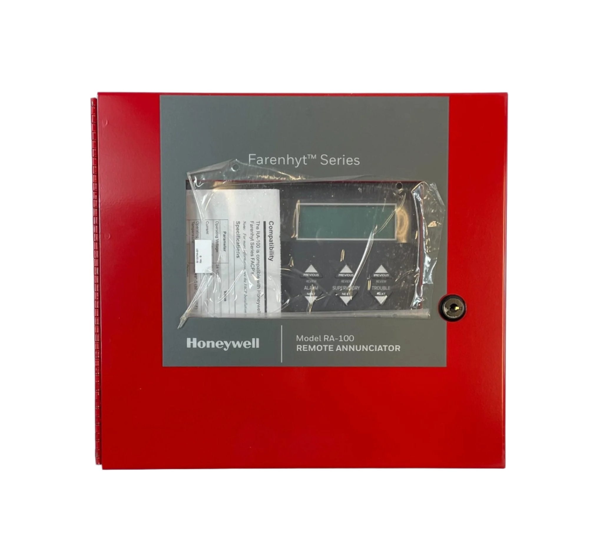 Silent Knight RA-100 - The Fire Alarm Supplier