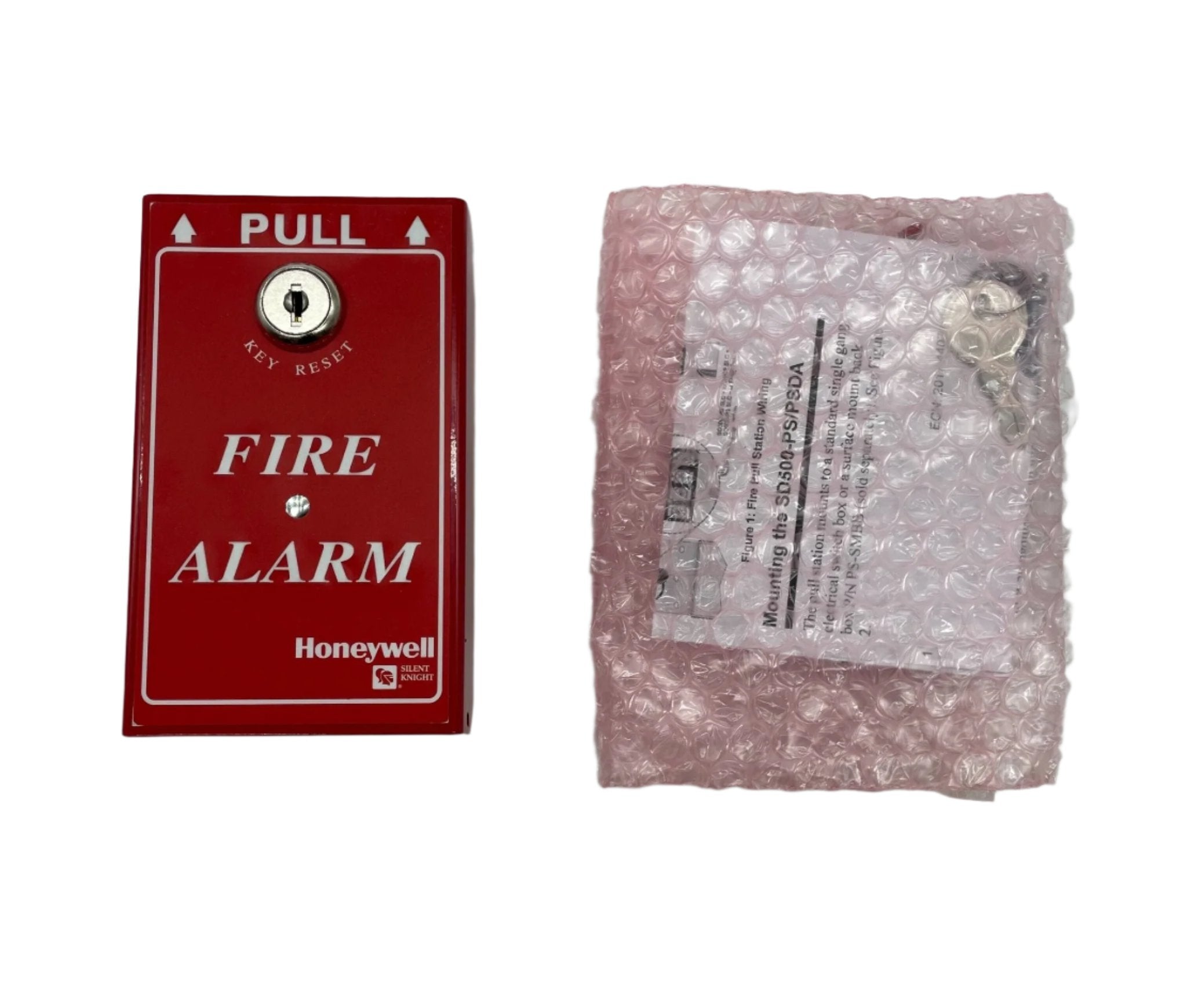 Silent Knight SD500-PSDA Addressable Station - The Fire Alarm Supplier