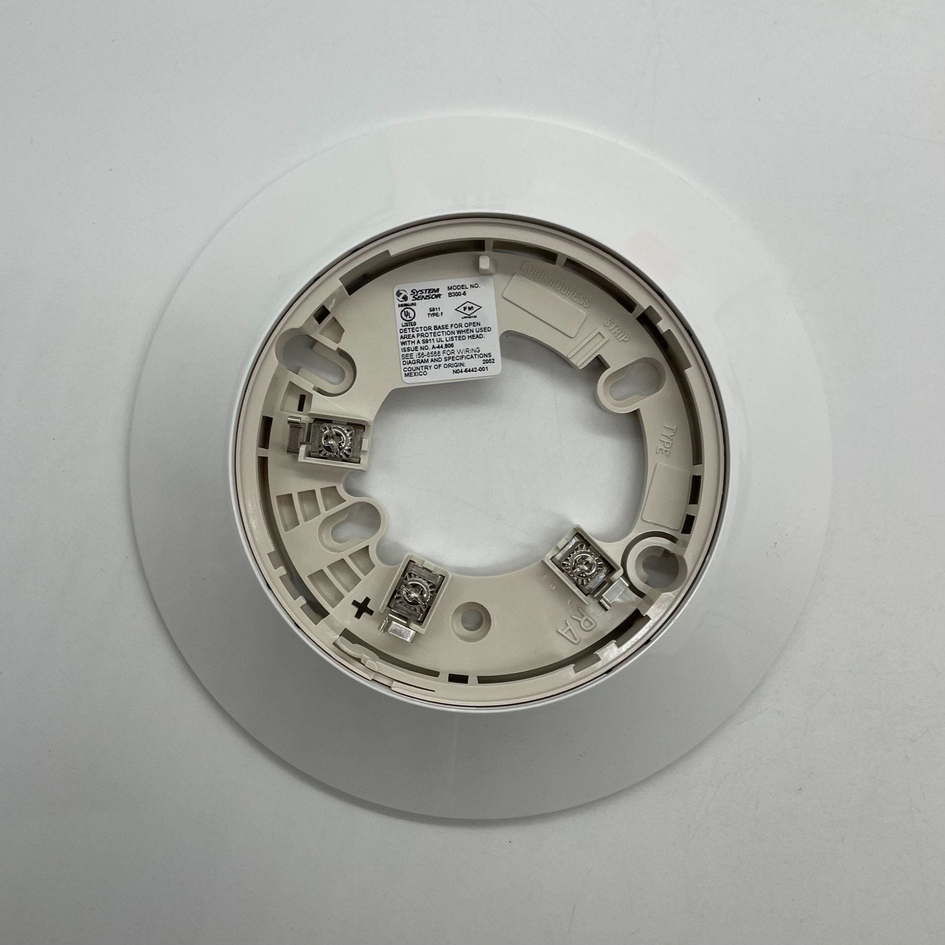 Silent Knight SK-HEAT-HT-W - The Fire Alarm Supplier