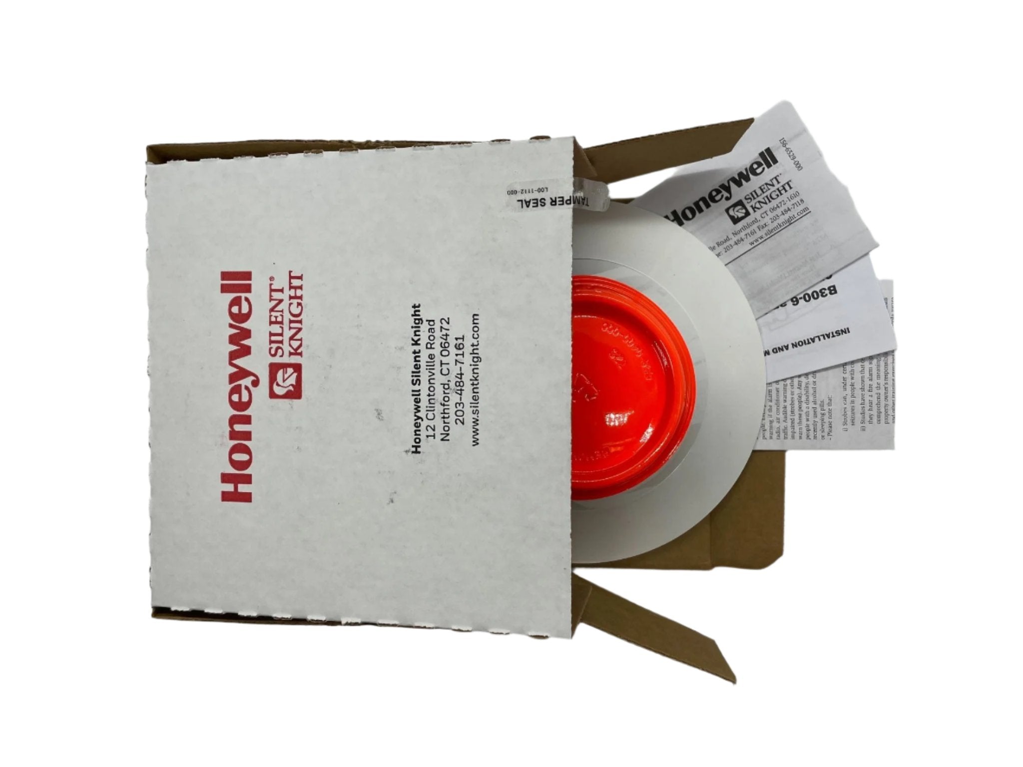 Silent Knight SK-HEAT-W - The Fire Alarm Supplier