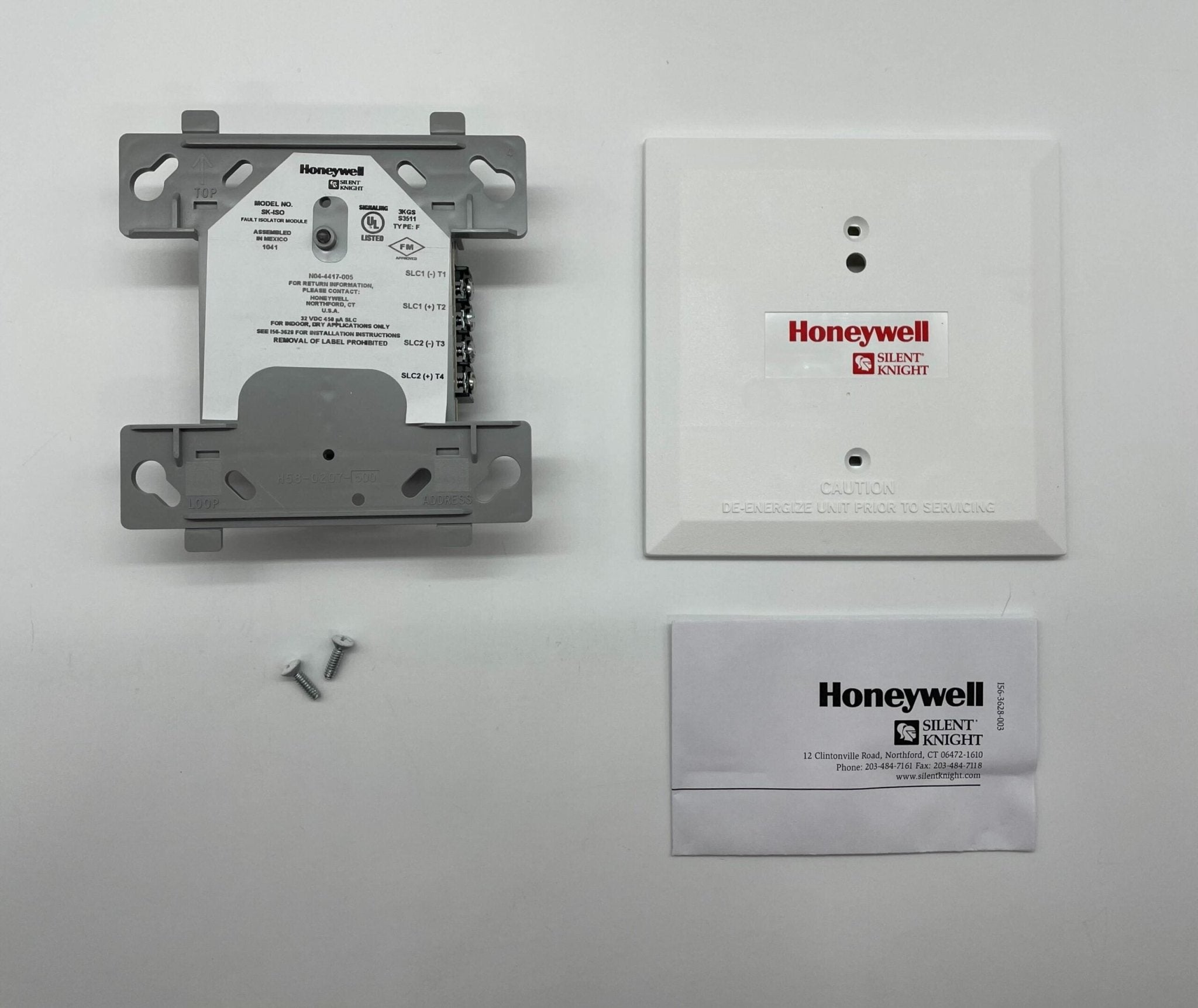 Silent Knight SK-ISO Isolator Module - The Fire Alarm Supplier