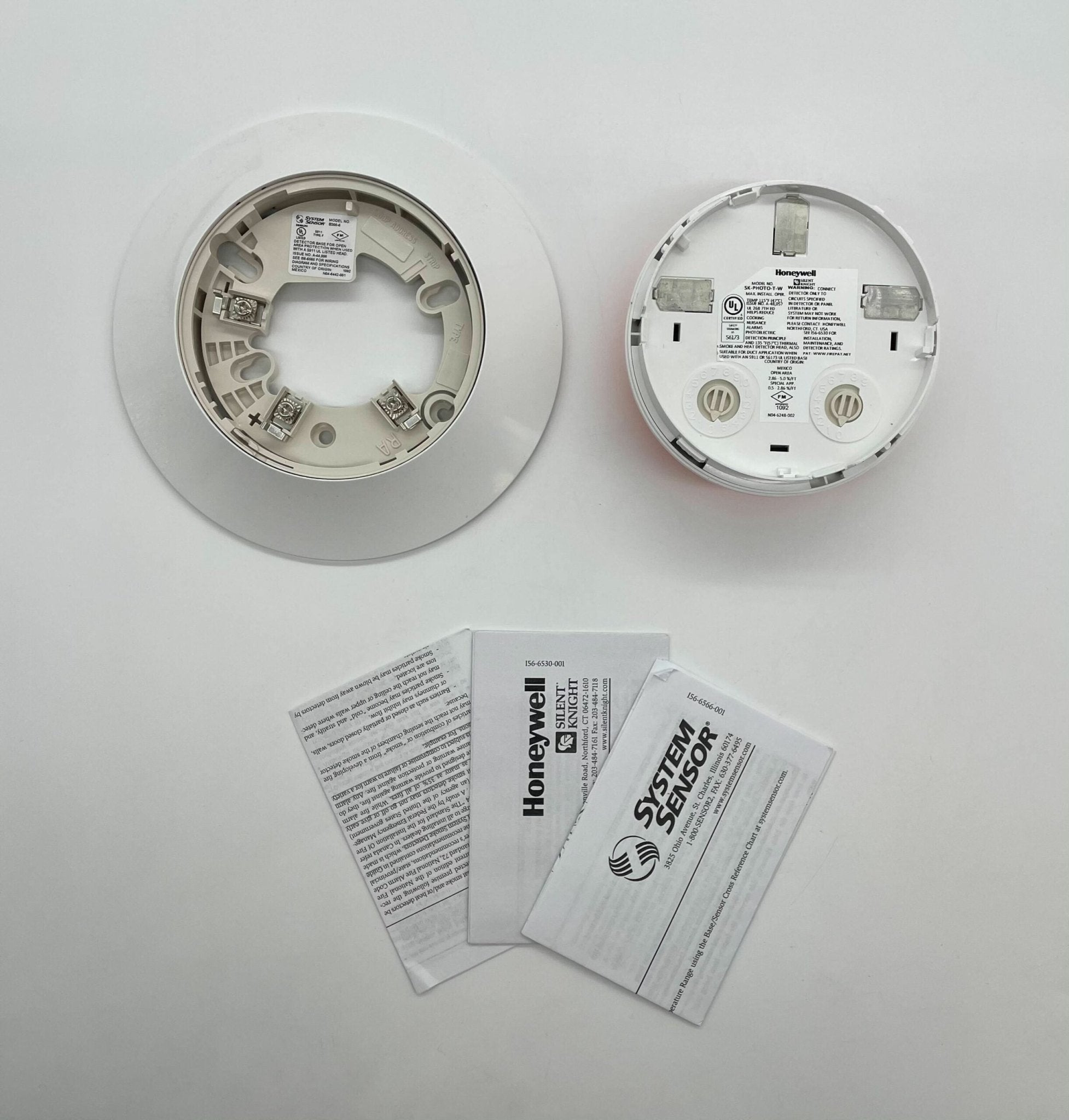 Silent Knight SK-PHOTO-T-W - The Fire Alarm Supplier