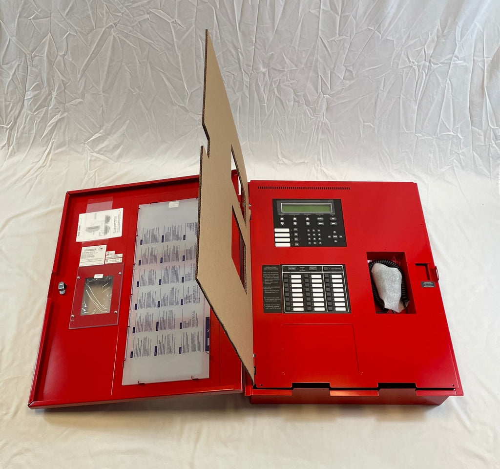 Silent Knight EVS-LOC Local Operating Console - The Fire Alarm Supplier