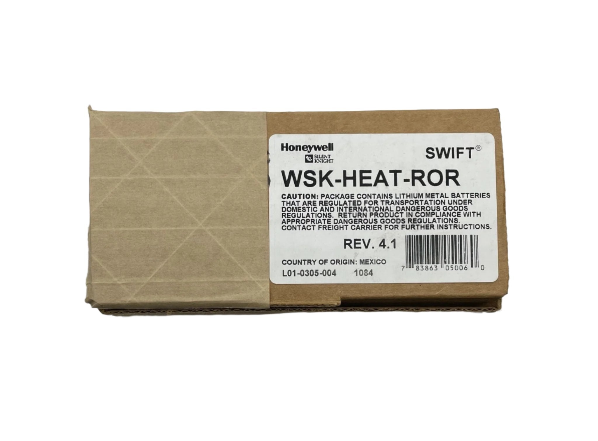 Silent Knight WSK-HEAT-ROR - The Fire Alarm Supplier