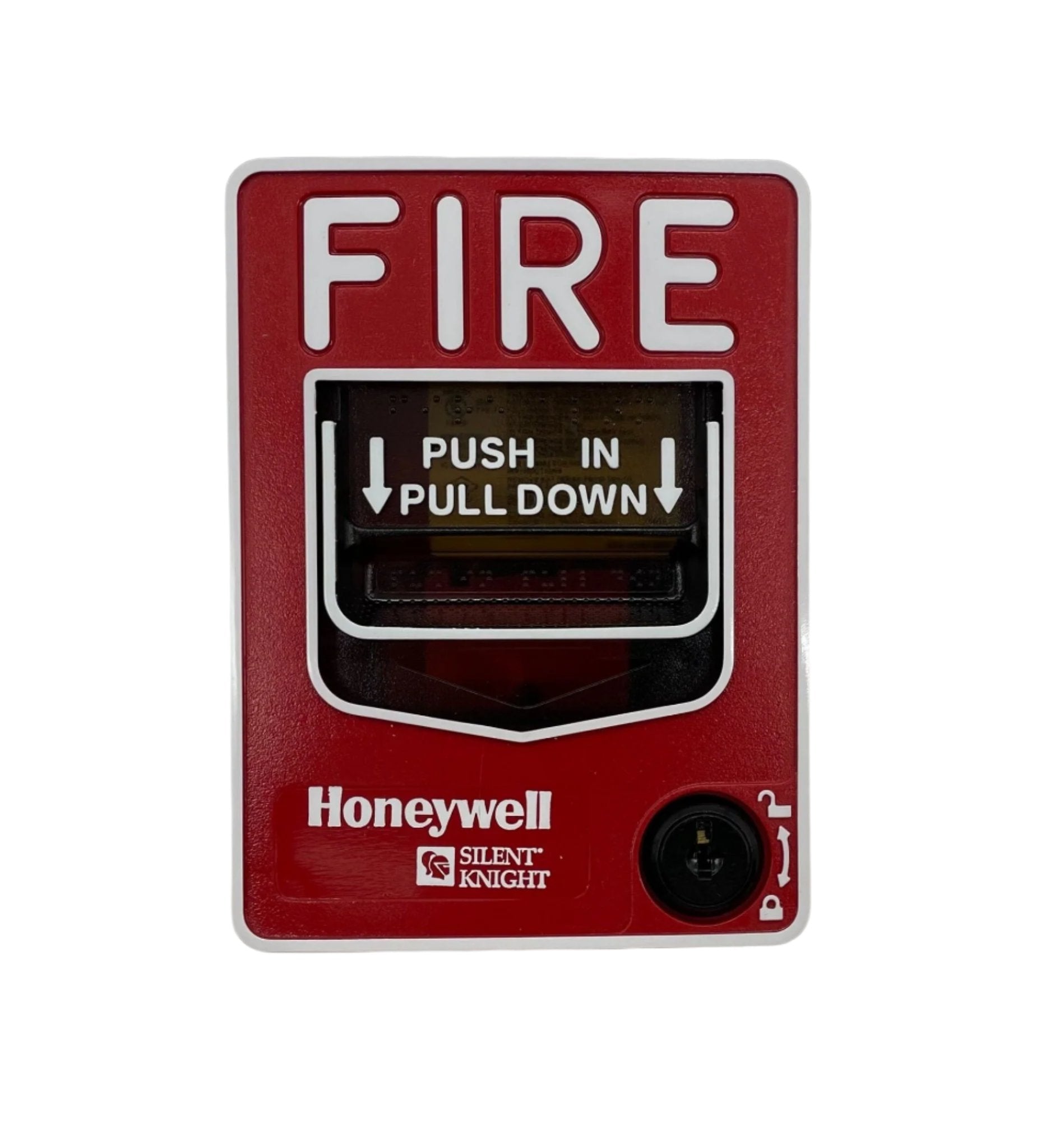 Silent Knight WSK-PULL-DA - The Fire Alarm Supplier