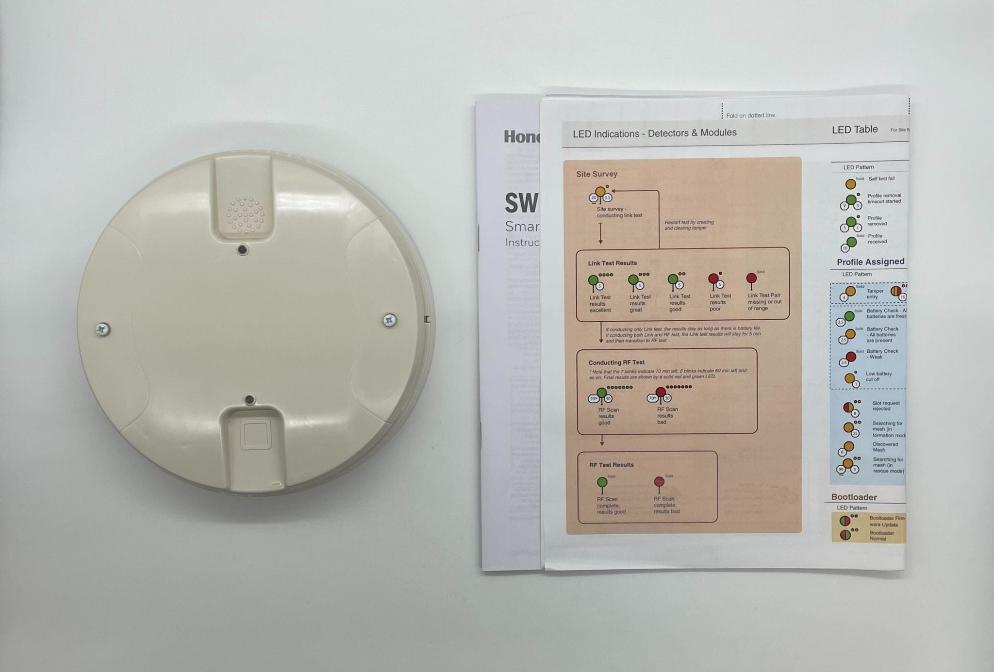 Silent Knight WSK-WGI - The Fire Alarm Supplier