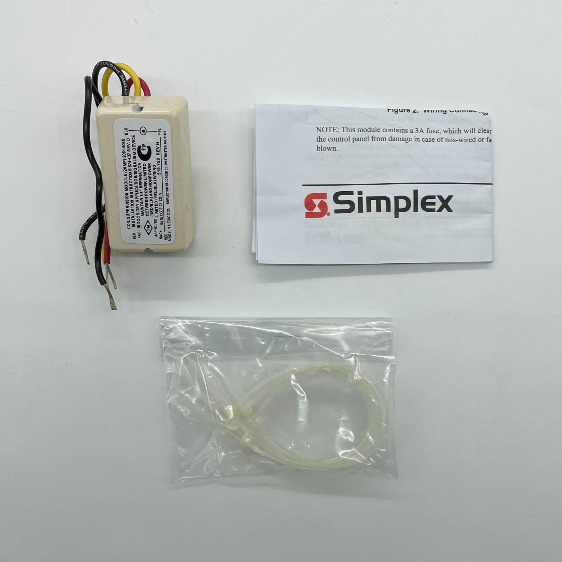 Simplex 2081-9046 - The Fire Alarm Supplier