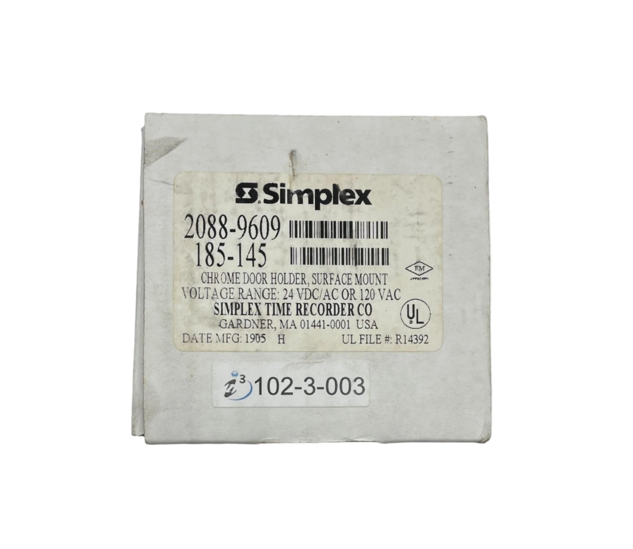 Simplex 2088-9609 - The Fire Alarm Supplier