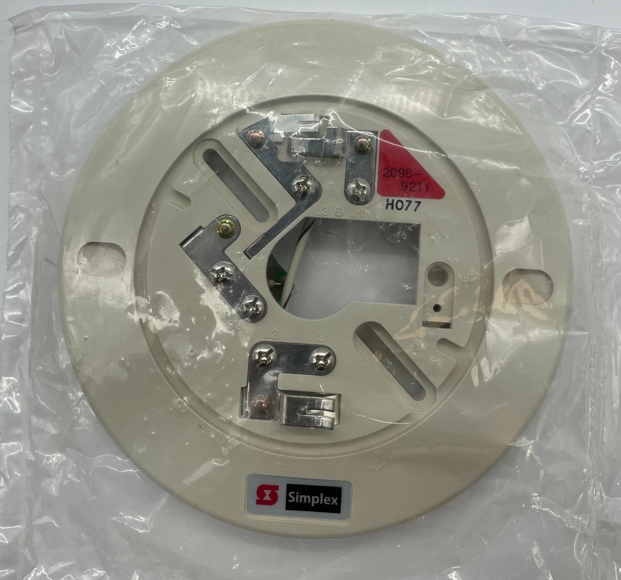 Simplex 2098-9211 - The Fire Alarm Supplier