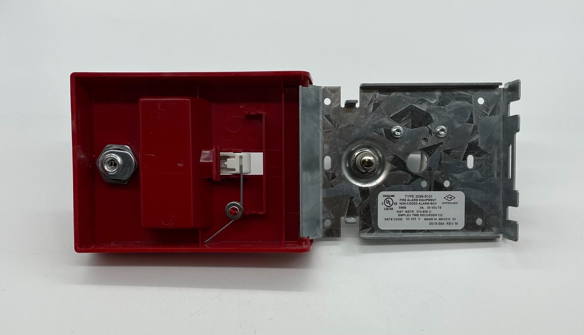 Simplex 2099-9101 - The Fire Alarm Supplier