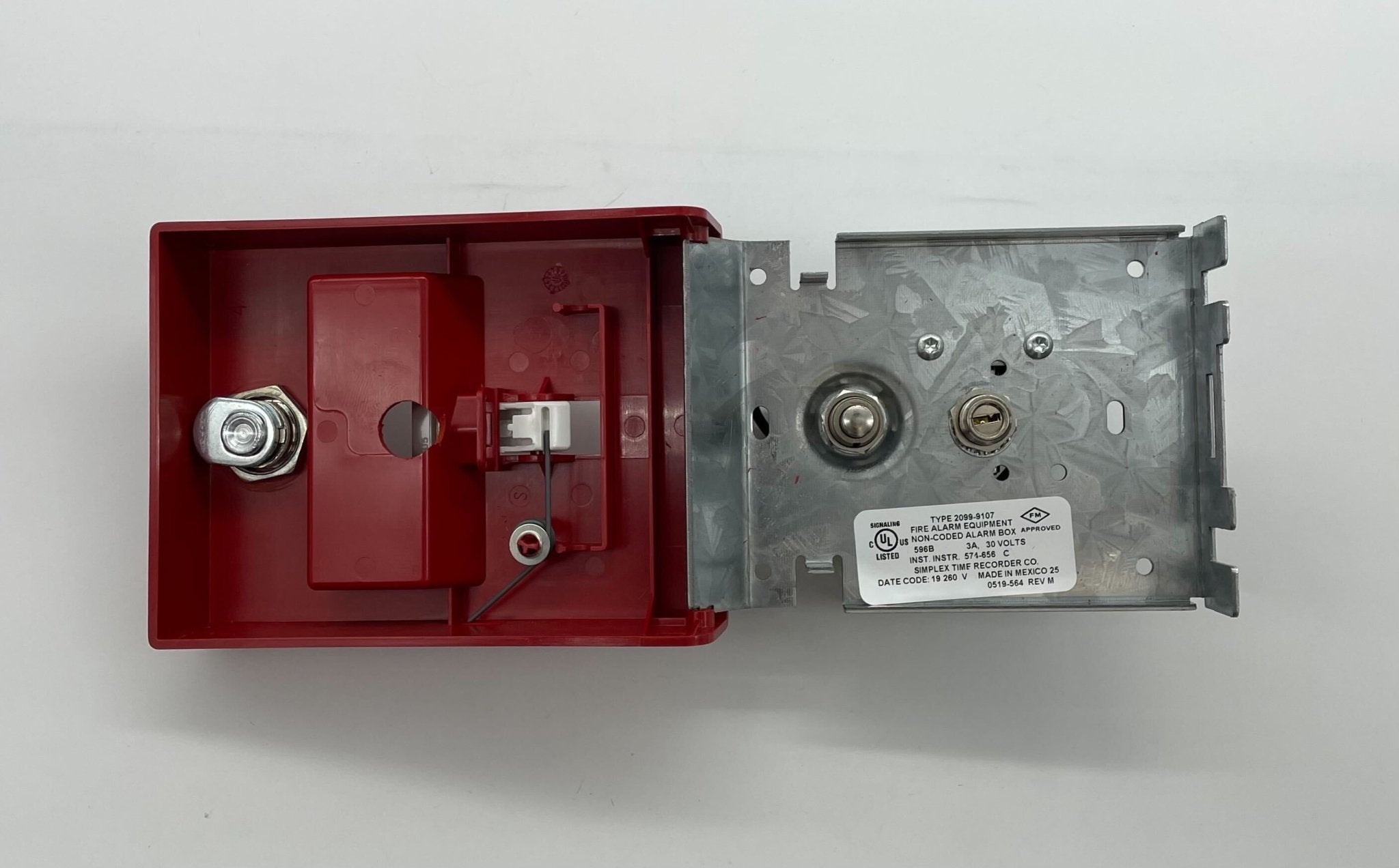 Simplex 2099-9107 - The Fire Alarm Supplier