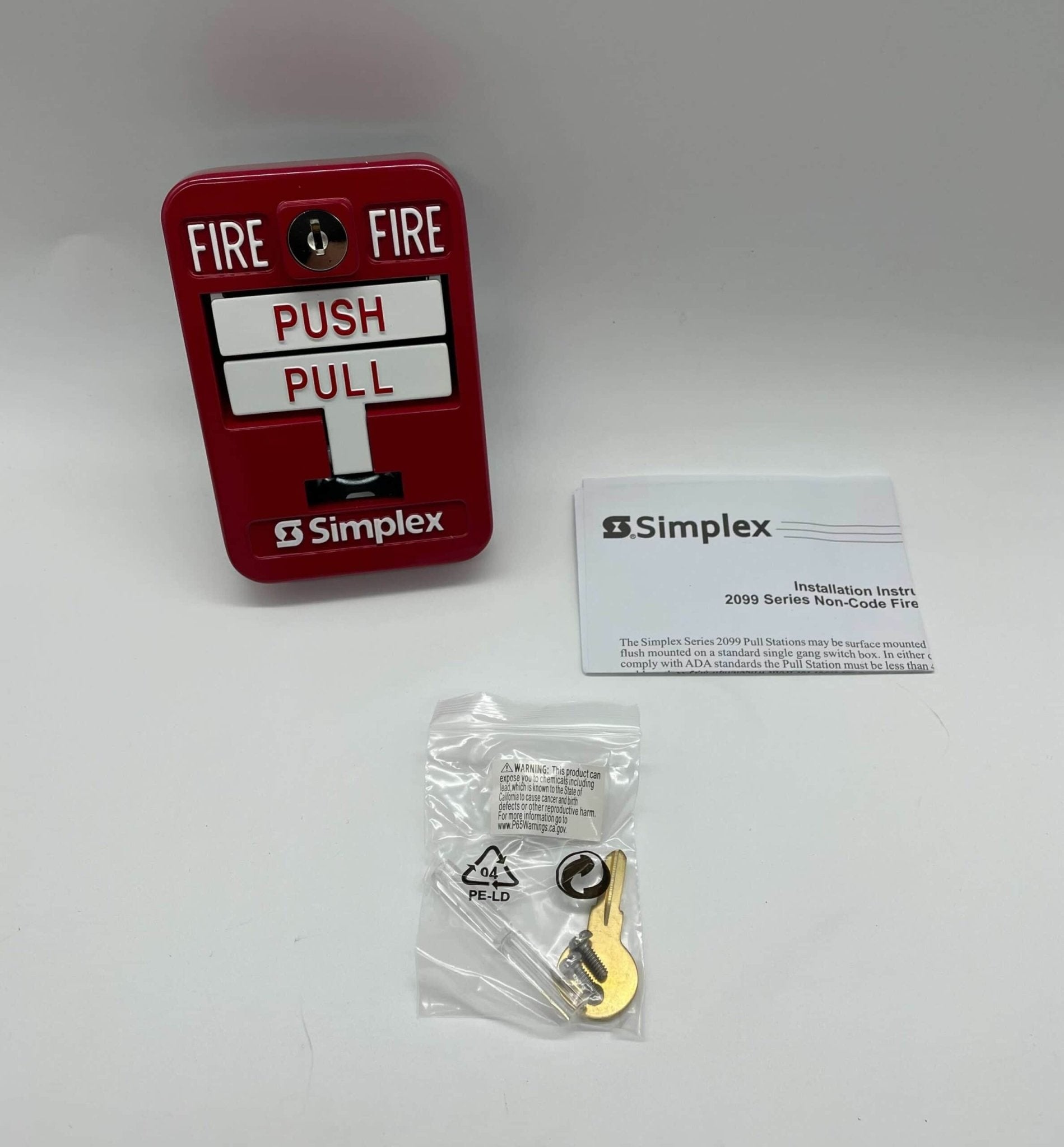 Simplex 2099-9139 - The Fire Alarm Supplier