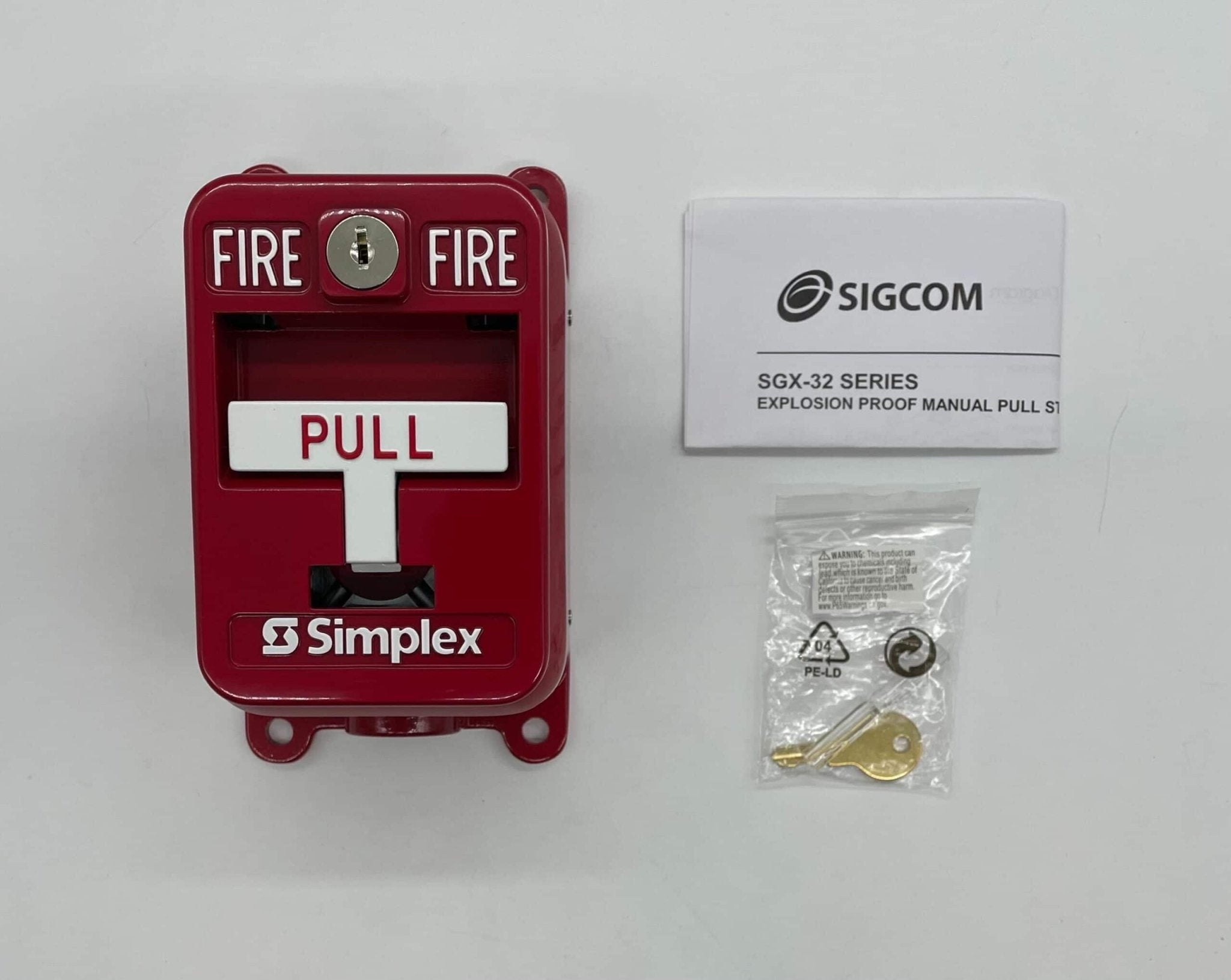 Simplex 2099-9144 - The Fire Alarm Supplier