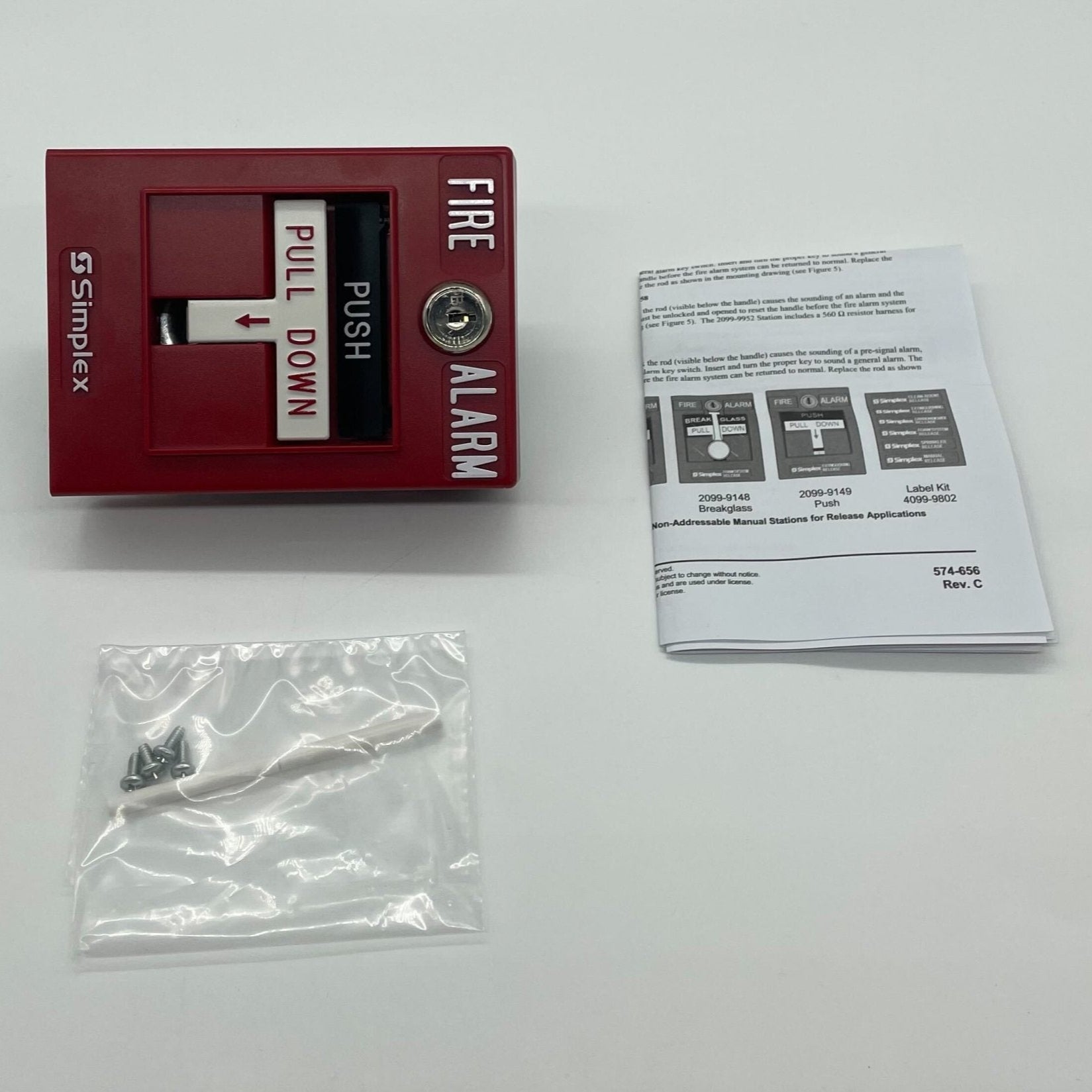 Simplex 2099-9758 - The Fire Alarm Supplier