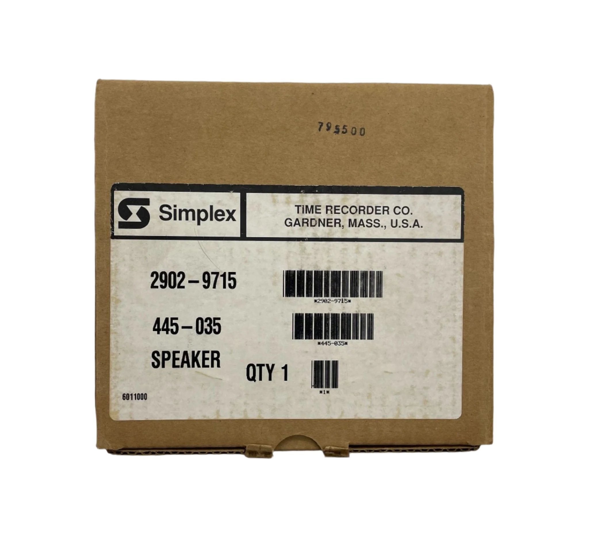 Simplex 2902-9715 - The Fire Alarm Supplier