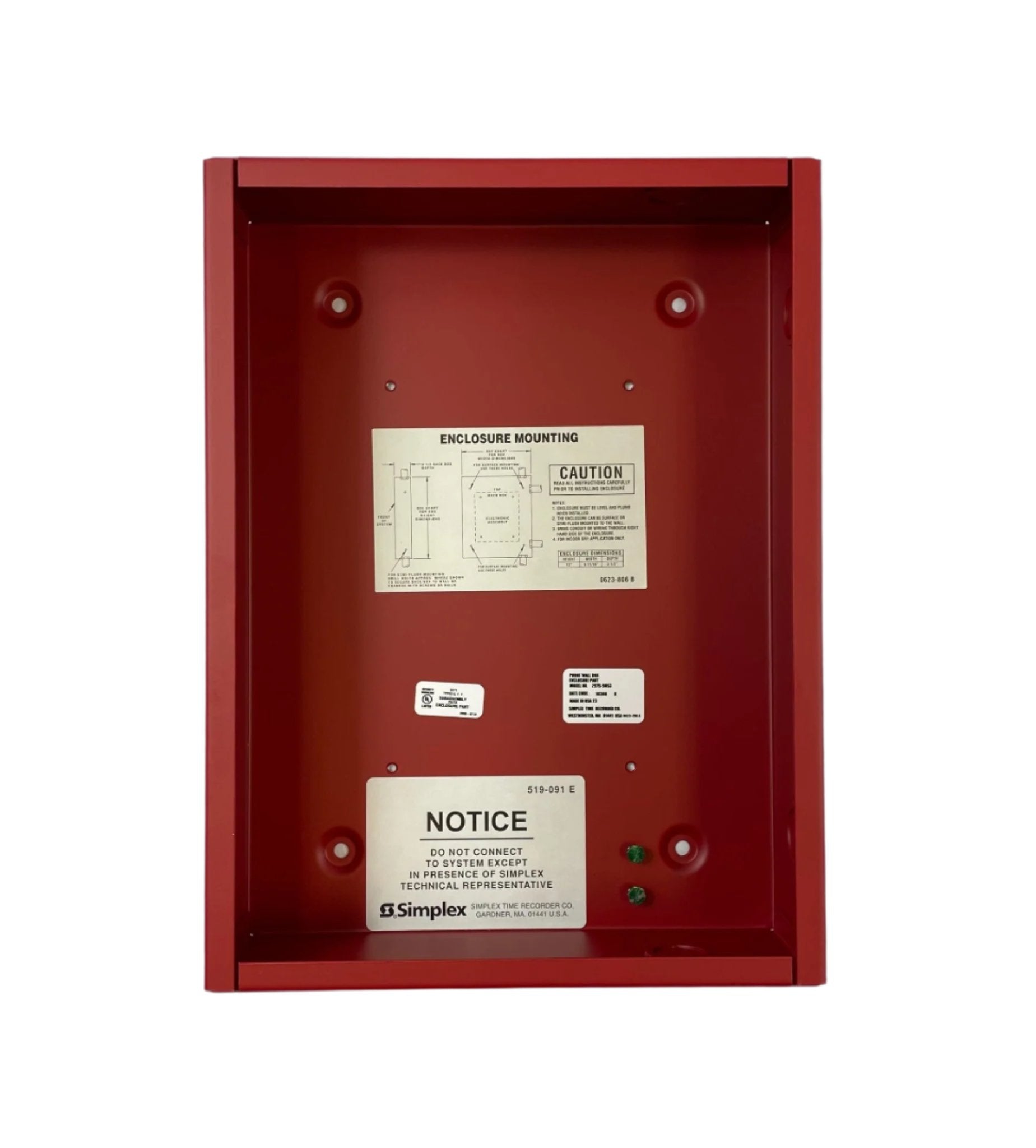 Simplex 2975-9053 - The Fire Alarm Supplier