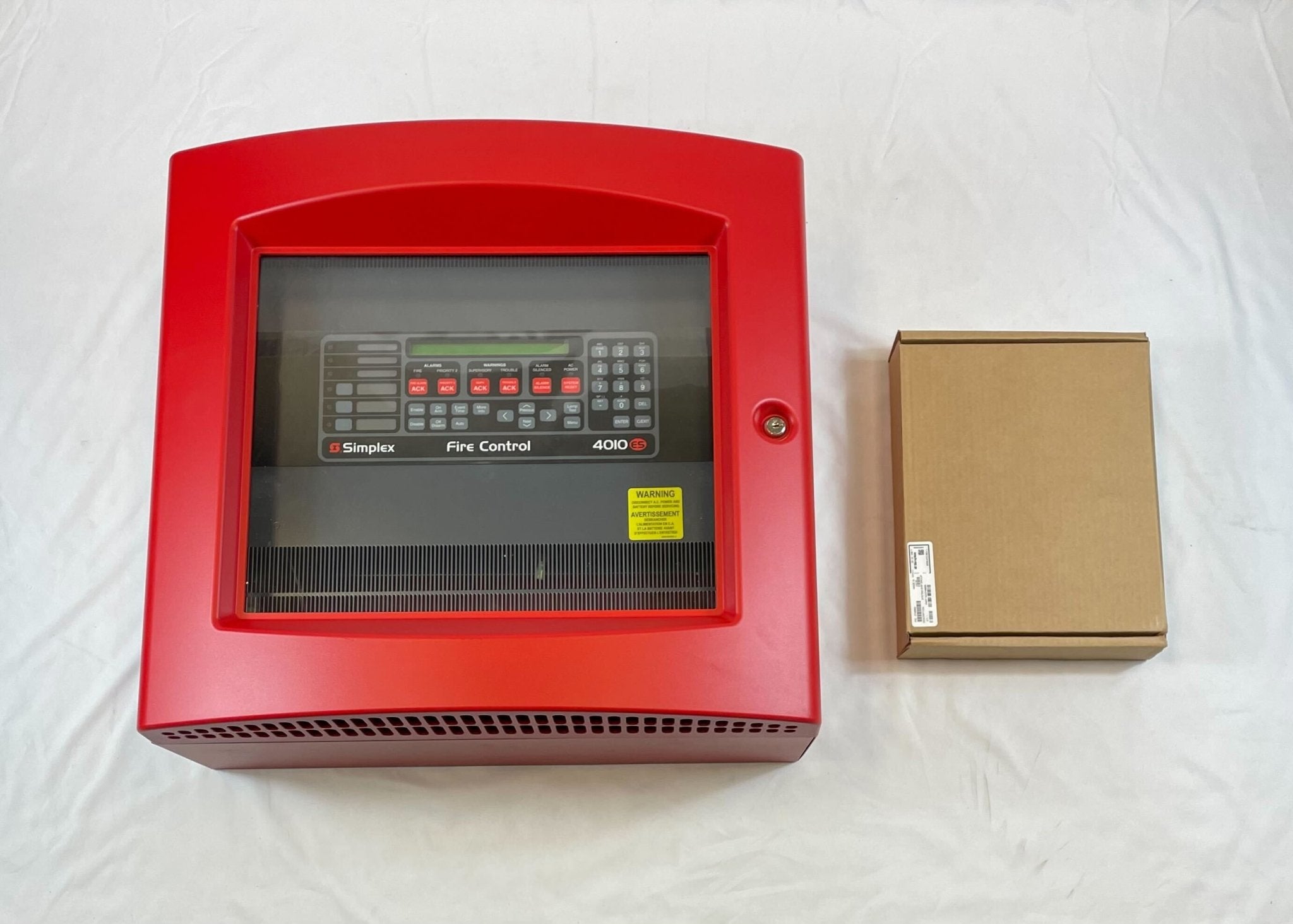 Simplex 4010-9401 - The Fire Alarm Supplier