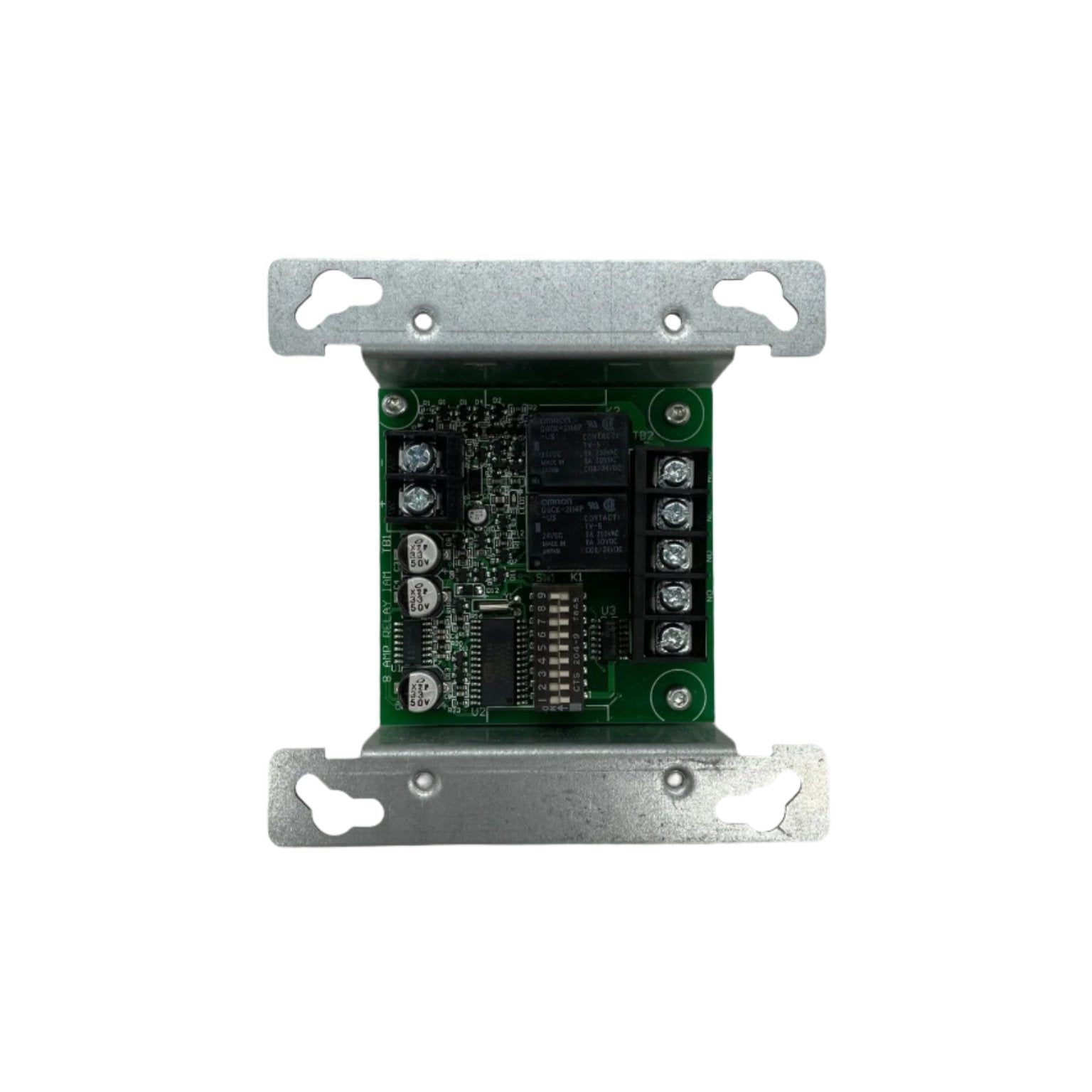 imo Simplex 4090-9010 8 Amp Relay IAM Module - The Fire Alarm