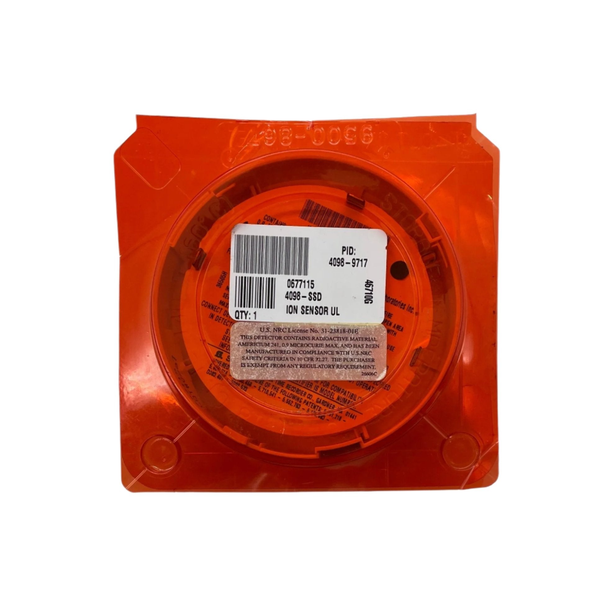 Simplex 4098-9717 - The Fire Alarm Supplier