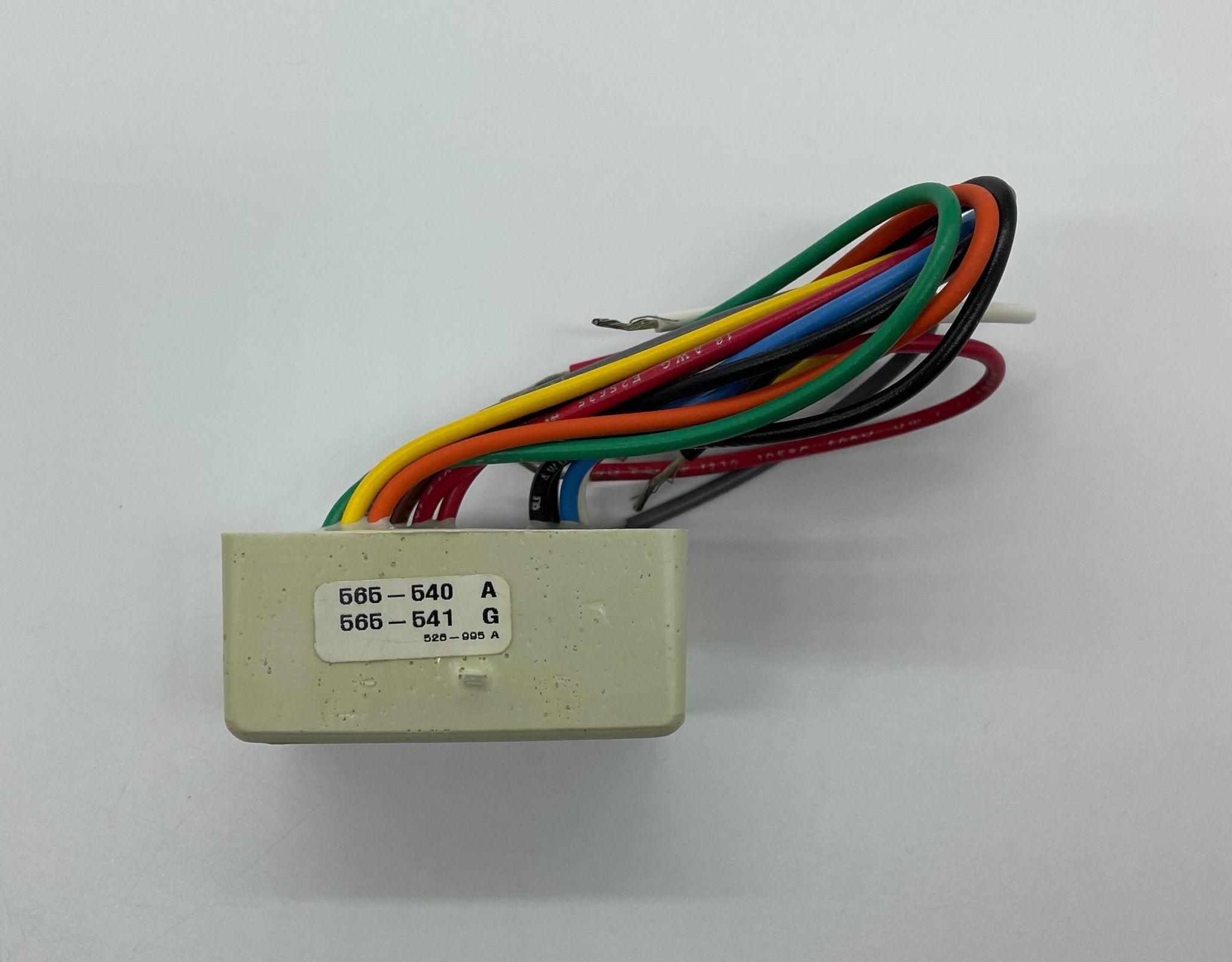 Simplex 4098-9822 Truealarm Relay Module - The Fire Alarm Supplier