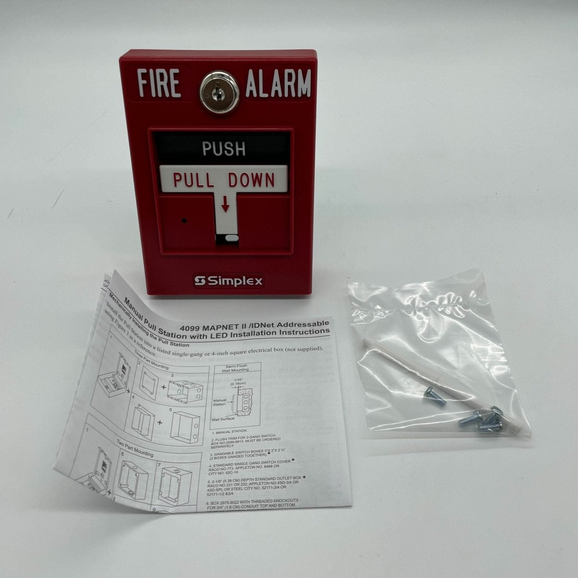 Simplex 4099-9006 - The Fire Alarm Supplier