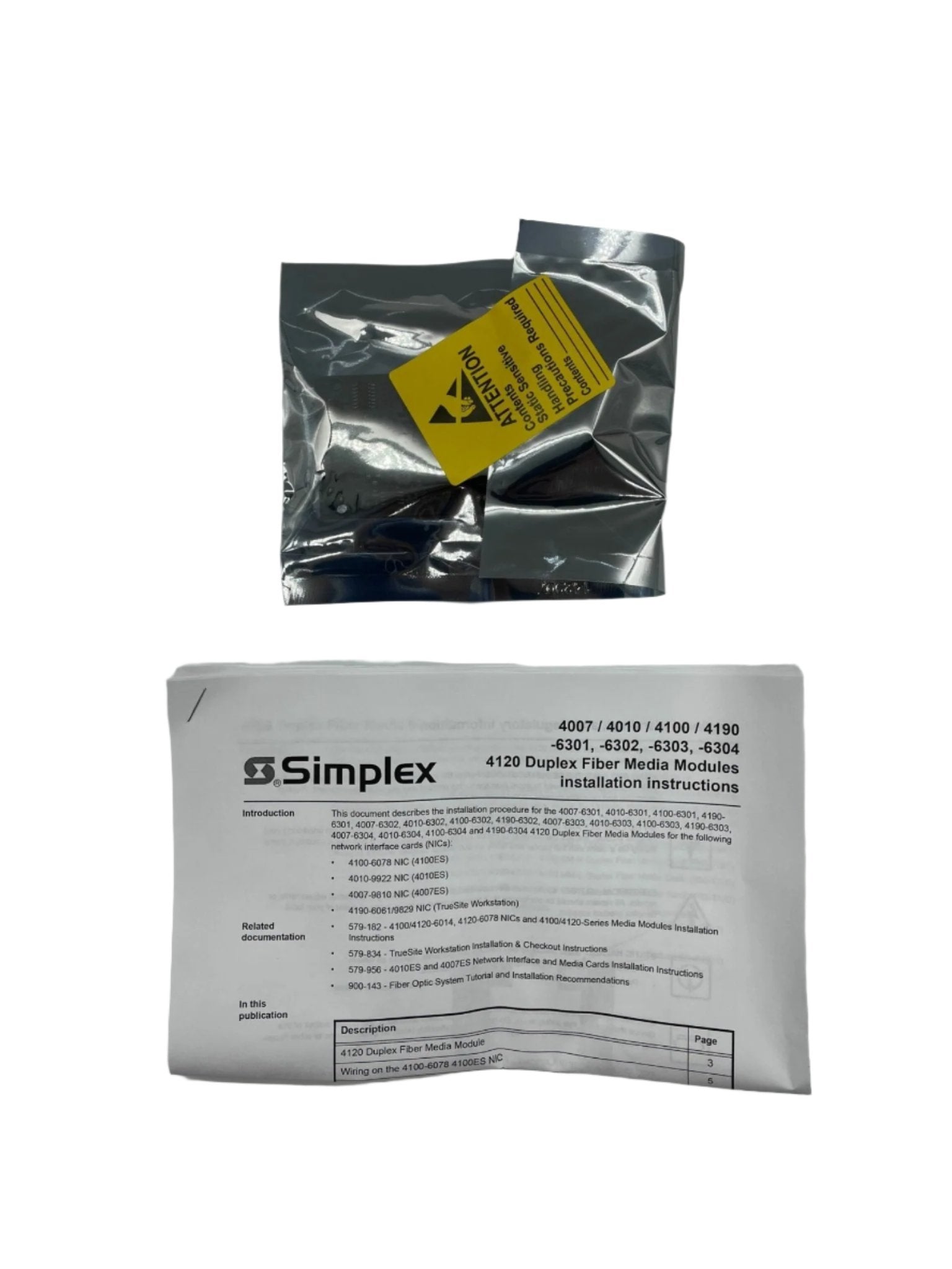 Simplex 4100-6302 - The Fire Alarm Supplier