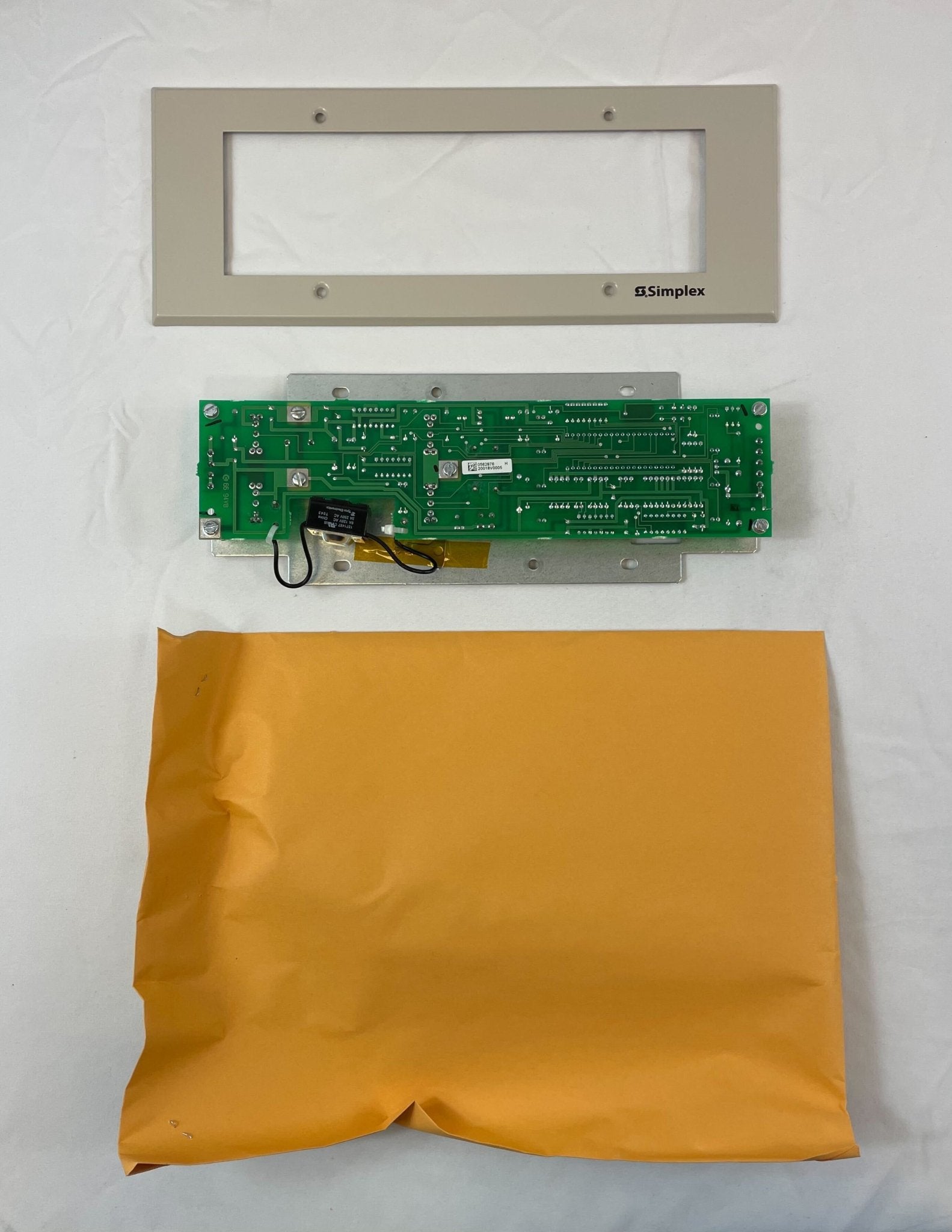 Simplex 4602-9102 Serial Annunciator - The Fire Alarm Supplier