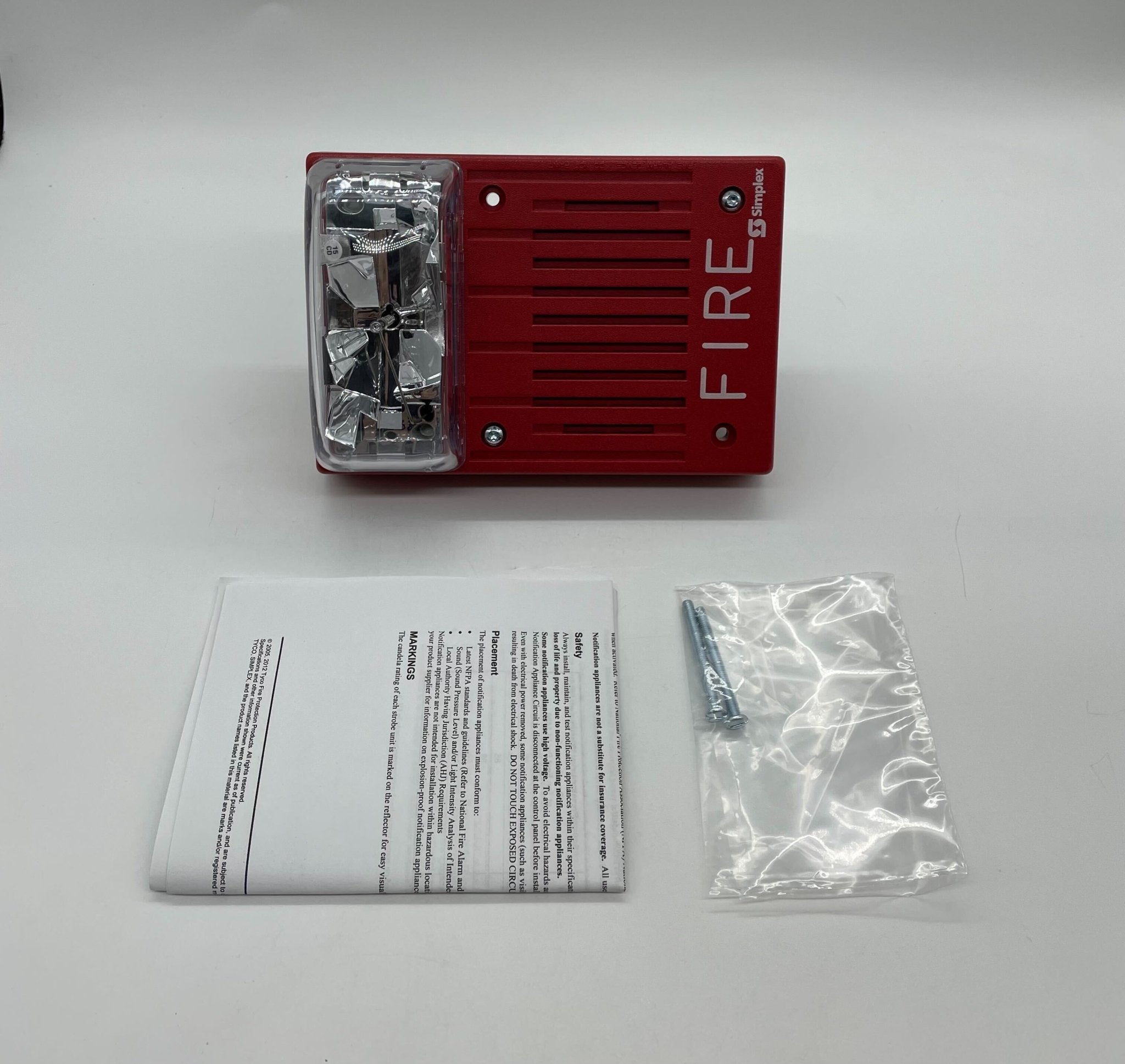 Simplex 4903-9153 - The Fire Alarm Supplier