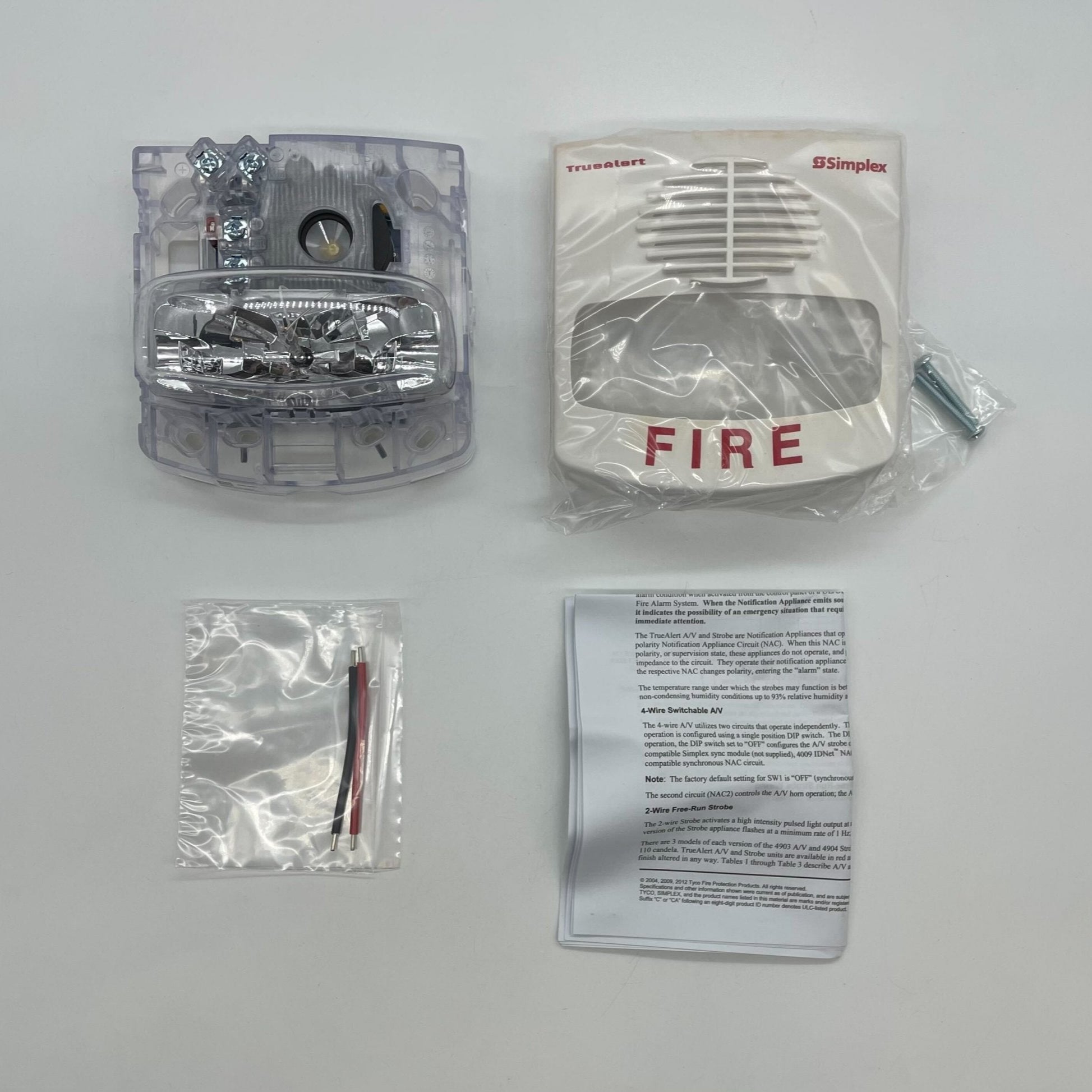 Simplex 4903-9431 - The Fire Alarm Supplier