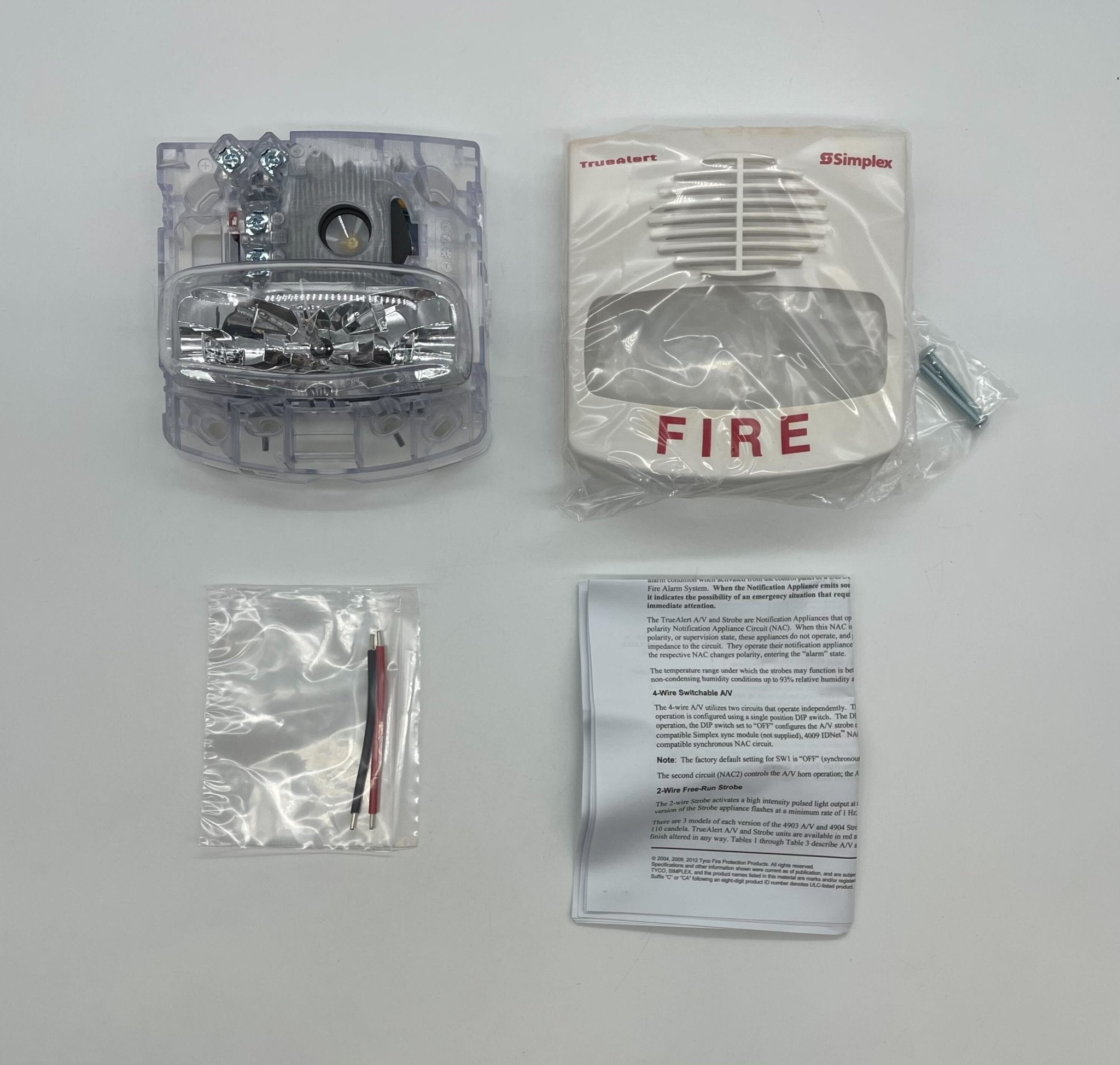 Simplex 4903-9431 - The Fire Alarm Supplier