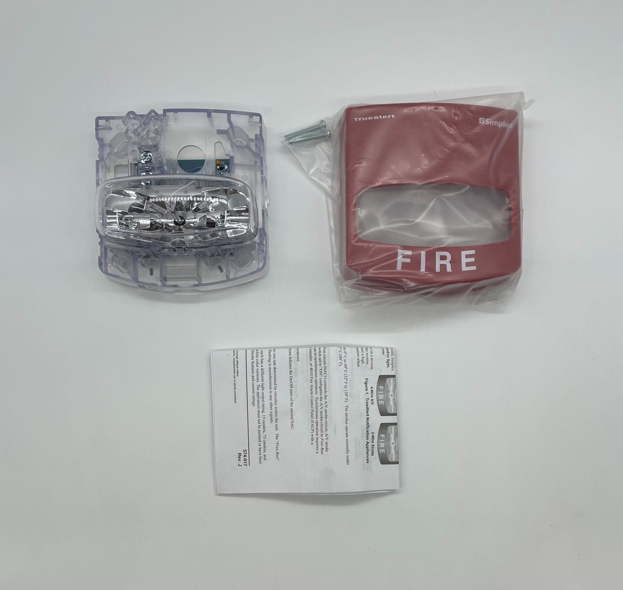 Simplex 4904-9168 - The Fire Alarm Supplier