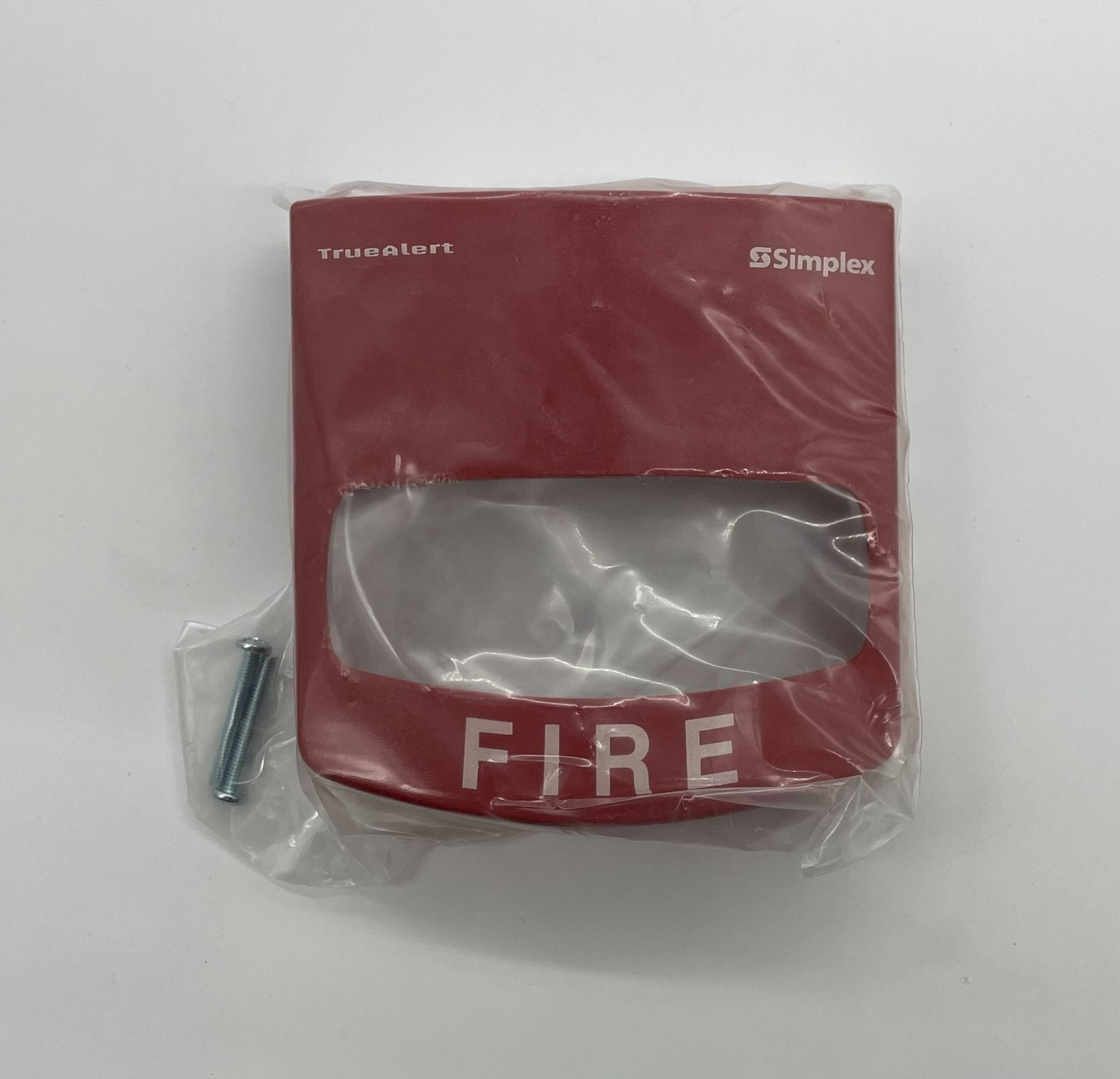 Simplex 4904-9170 Non-Addressable Wall Strobe Red - The Fire Alarm Supplier